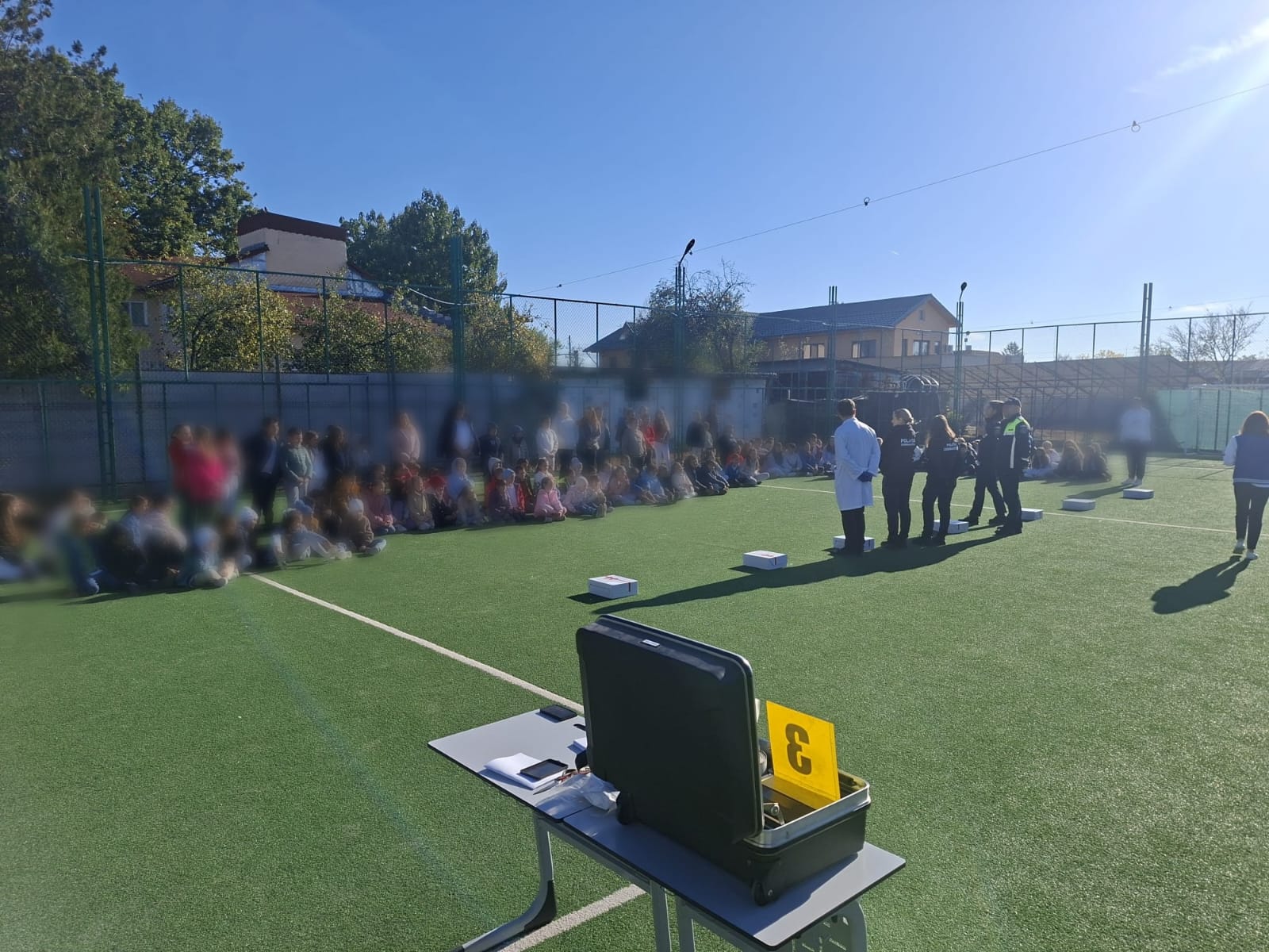 ACTIVITĂȚI EDUCATIVE DESFĂȘURATE ÎN CADRUL PROGRAMULUI ȘCOALA ALTFEL