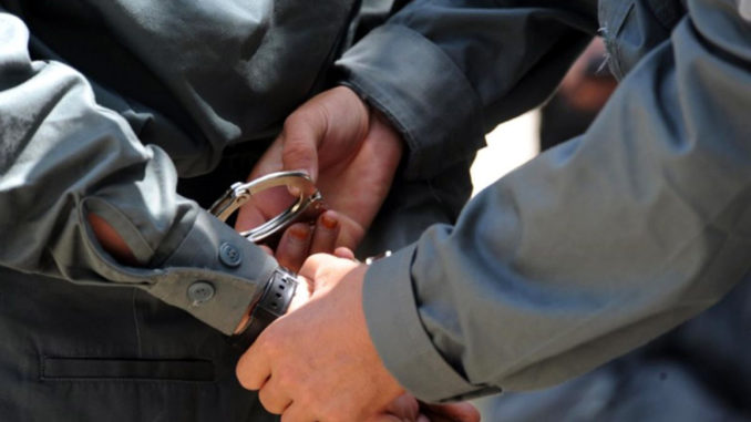 MANDAT DE EXECUTARE A PEDEPSEI CU ÎNCHISOAREA PUS ÎN APLICARE DE POLIȚIȘTII GIURGIUVENI