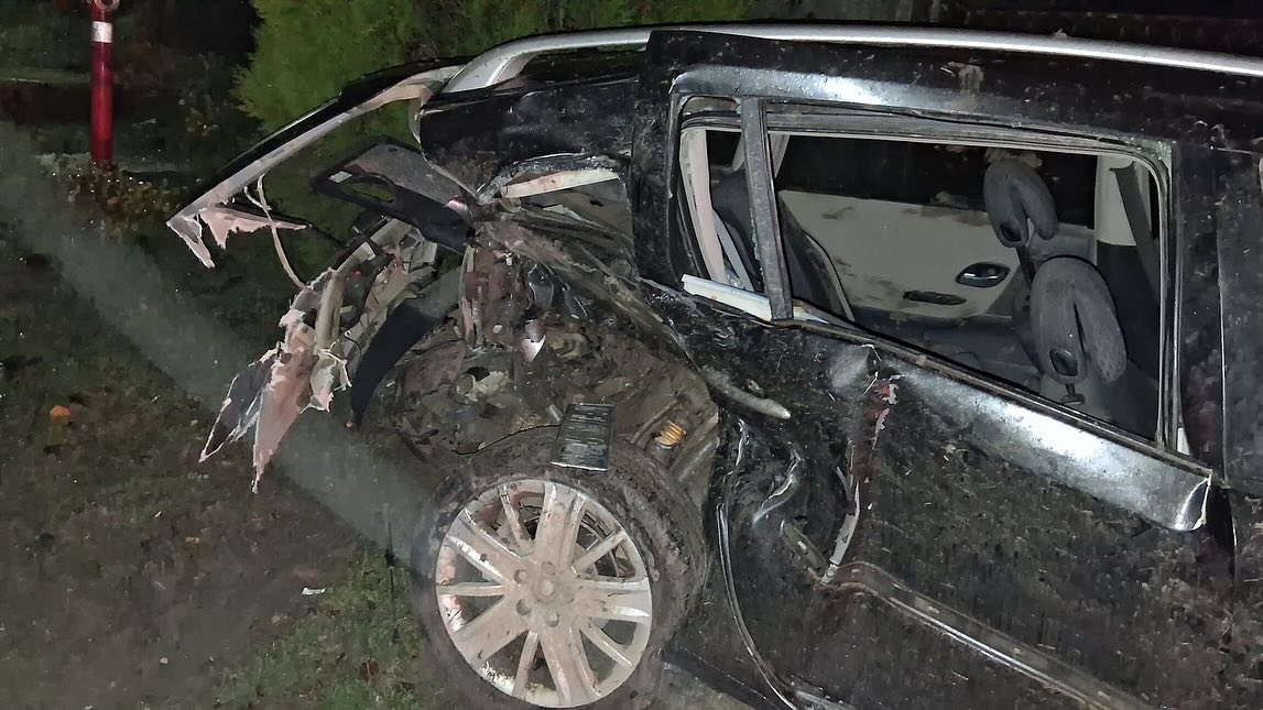 Accident rutier aseară, în localitatea Iepurești