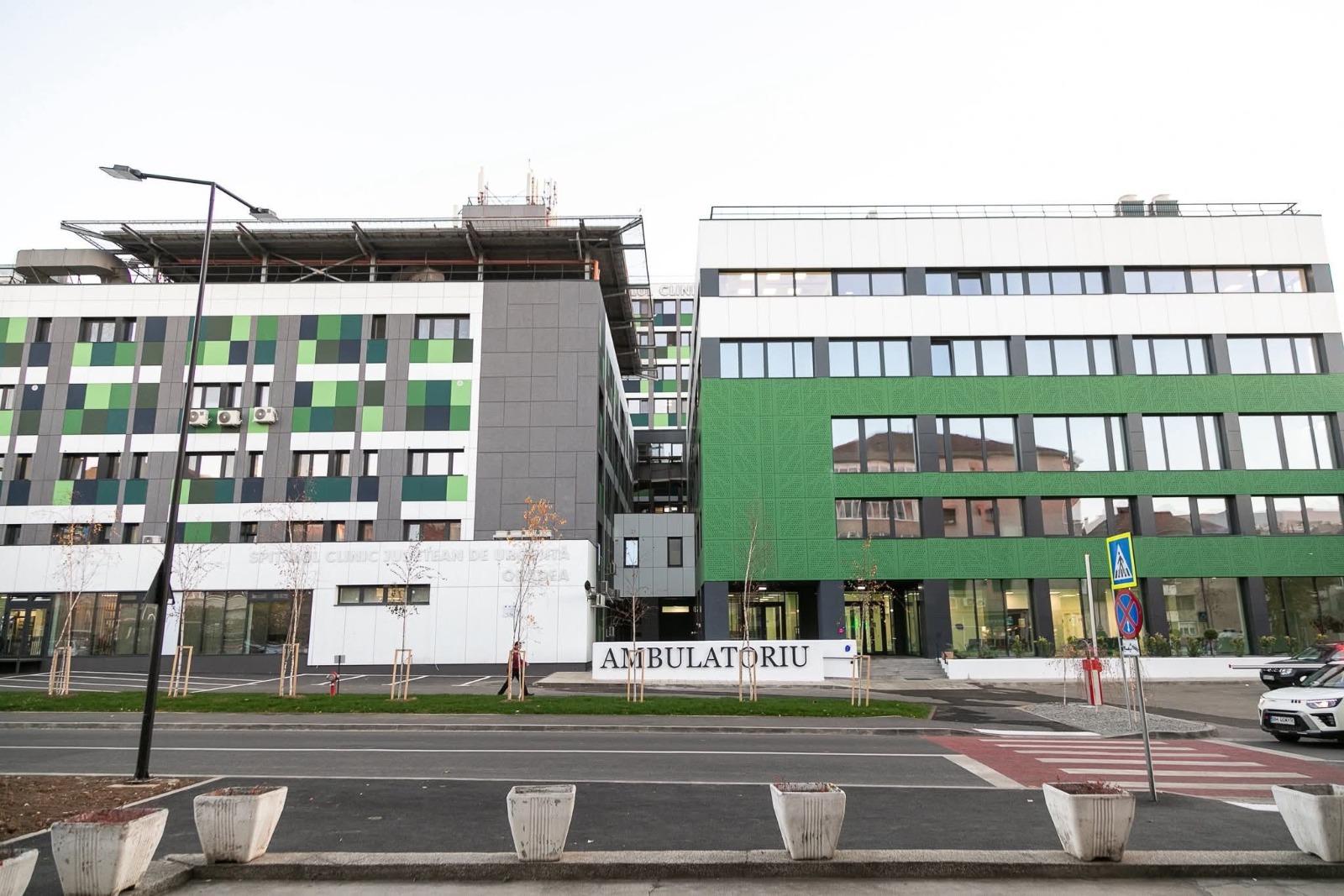 Guvernul continuă investițiile în infrastructura de sănătate