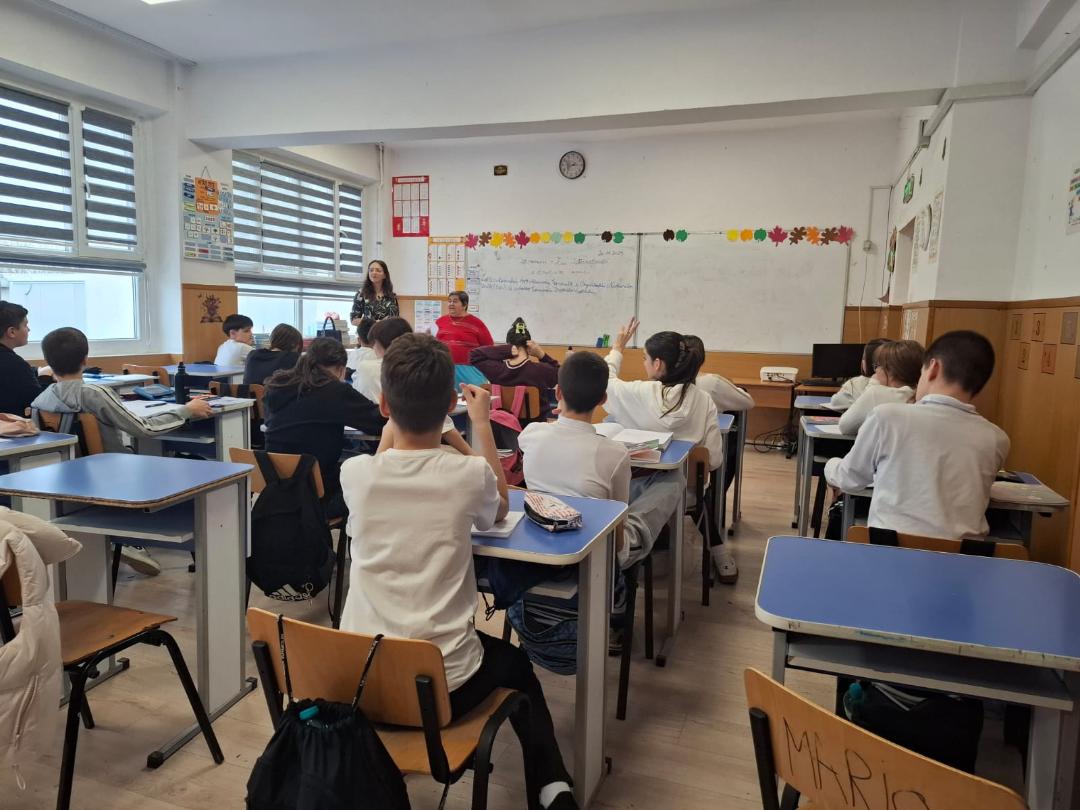 Copiii au drepturi. Copiii au voce. Copiii contează