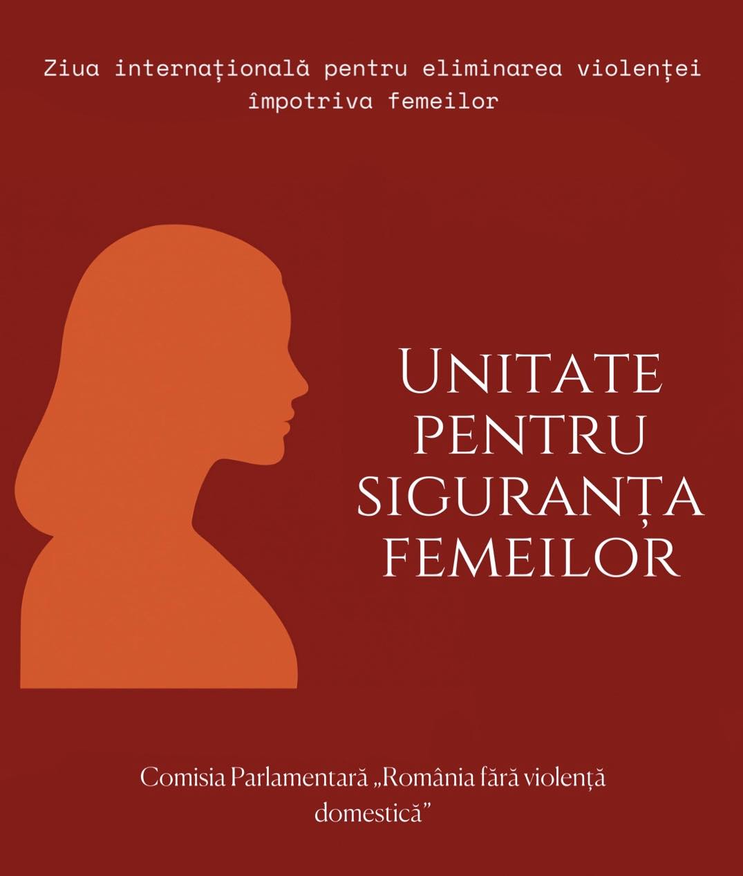 25 noiembrie: Ziua Internațională pentru Eliminarea Violenței împotriva Femeilor