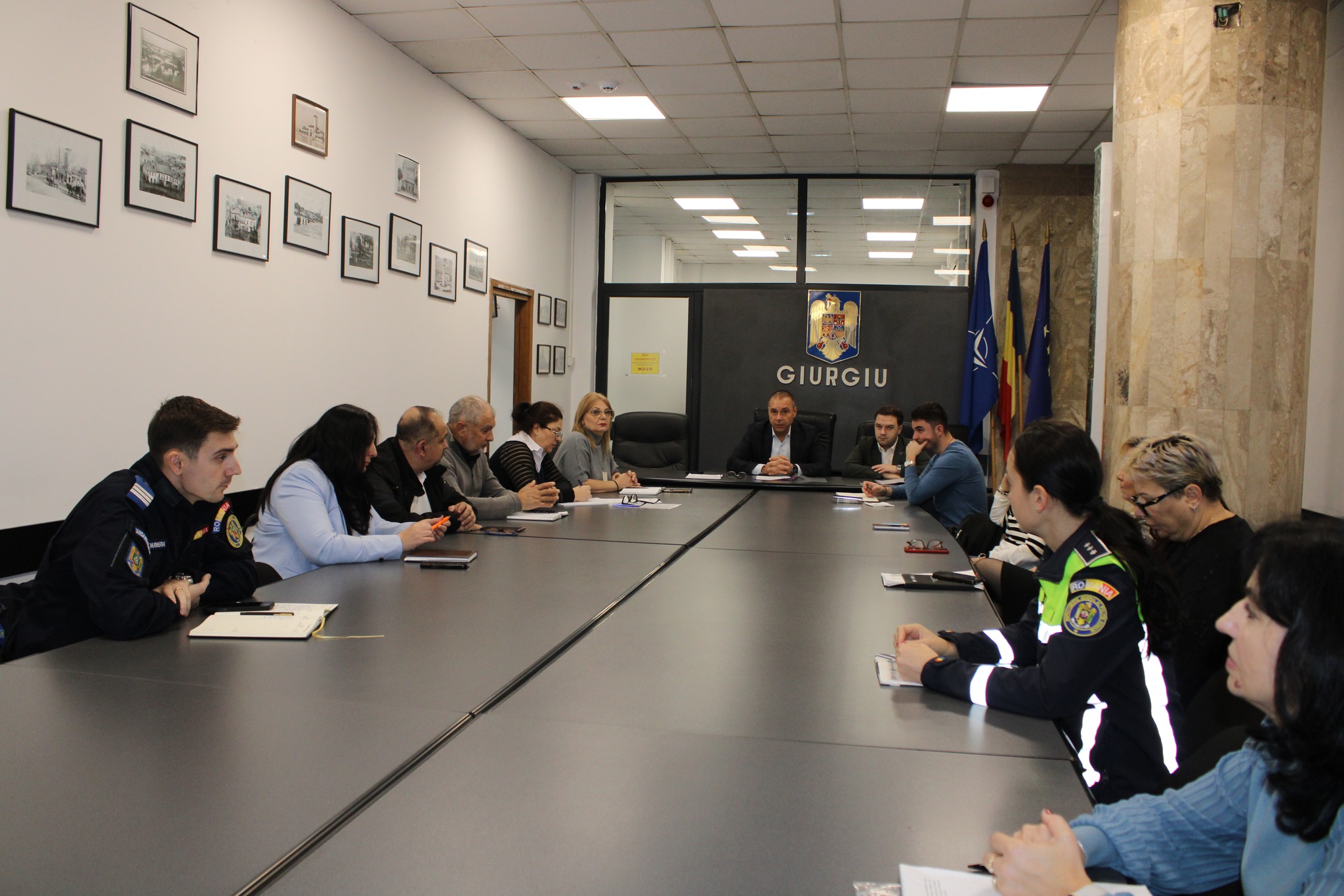 Centrele de integrare pentru persoane vulnerabile din județul Giurgiu, la un pas de finalizare