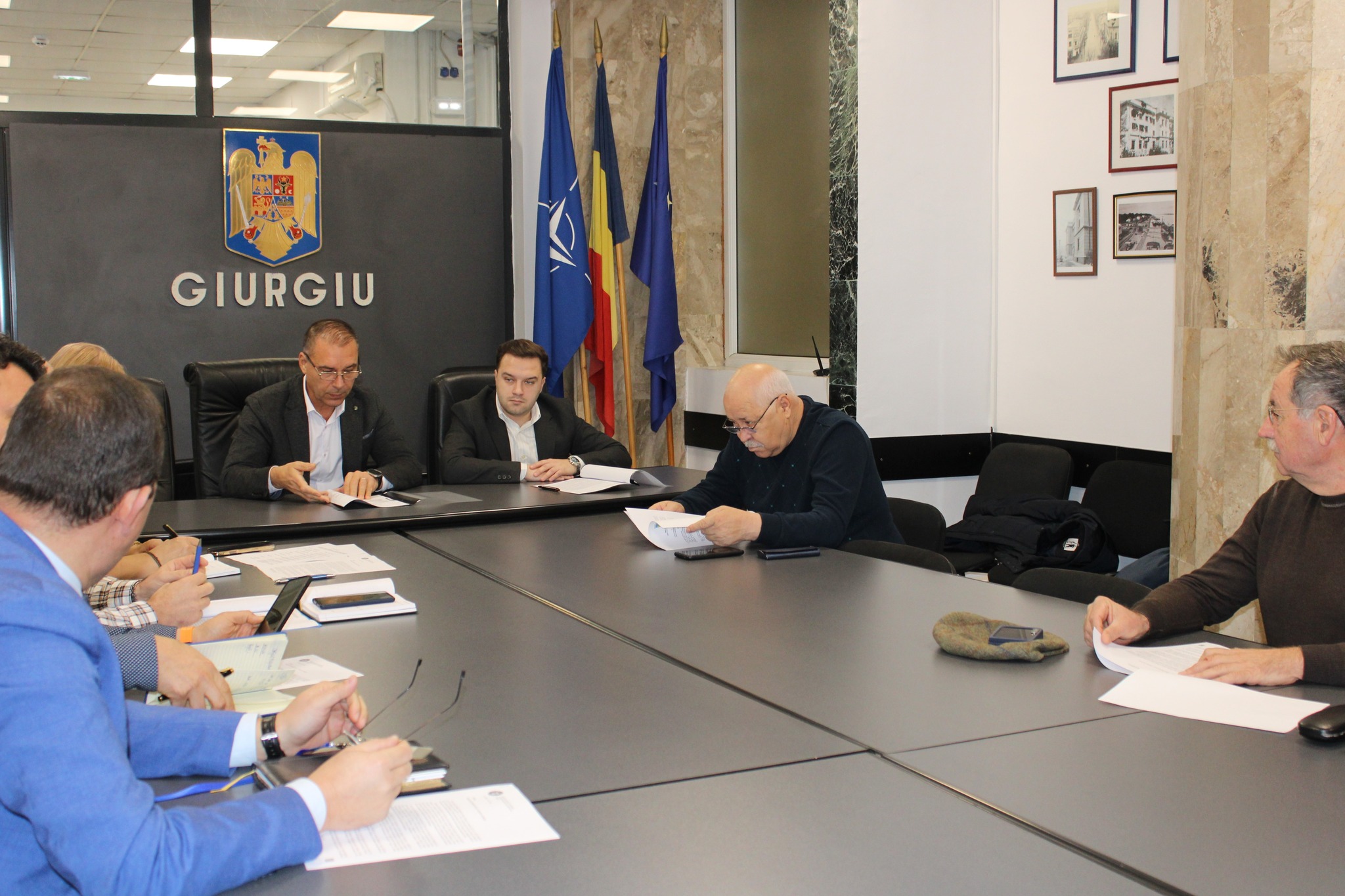 Sănătatea și siguranța alimentară a consumatorilor – priorități pentru autoritățile giurgiuvene