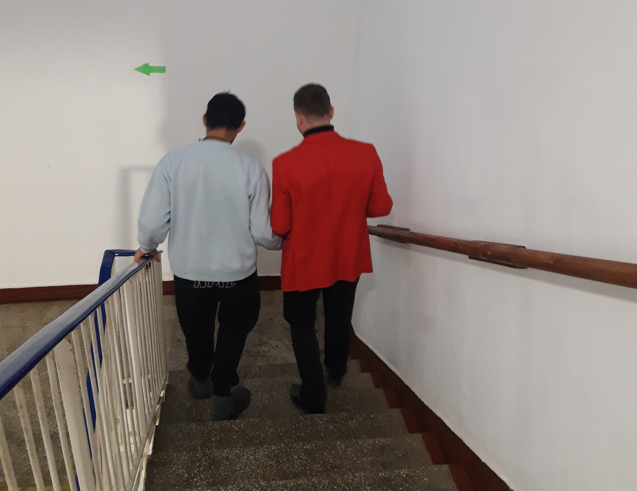 Directorul general a efectuat în ultima perioadă o serie de vizite de lucru în centrele destinate persoanelor adulte cu dizabilități din Giurgiu, Oinacu și Tântava