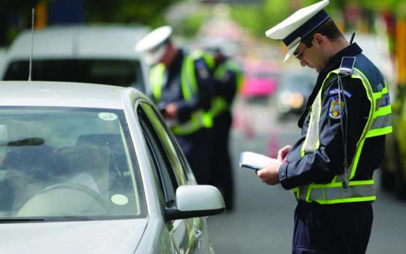 ACȚIUNI DESFĂȘURATE DE CĂTRE POLIȚIȘTII GIURGIUVENI