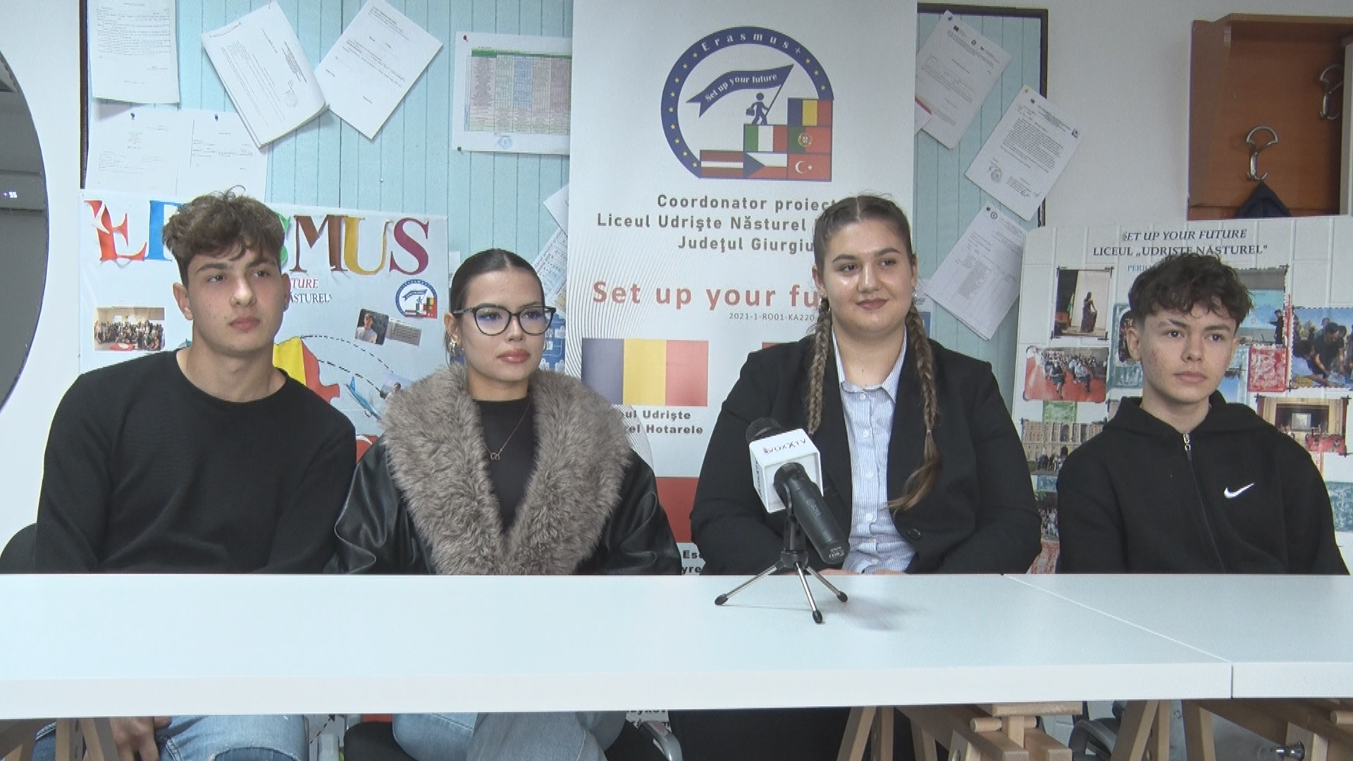 Educație fără granițe