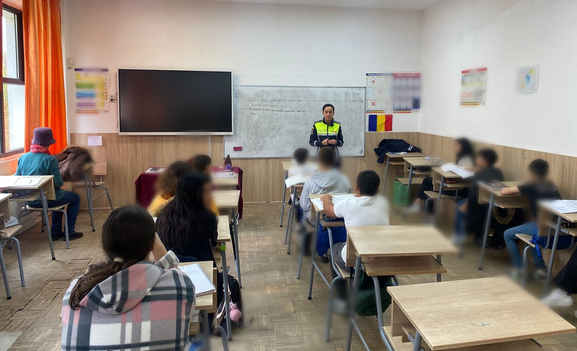 ACȚIUNE PREVENTIVĂ