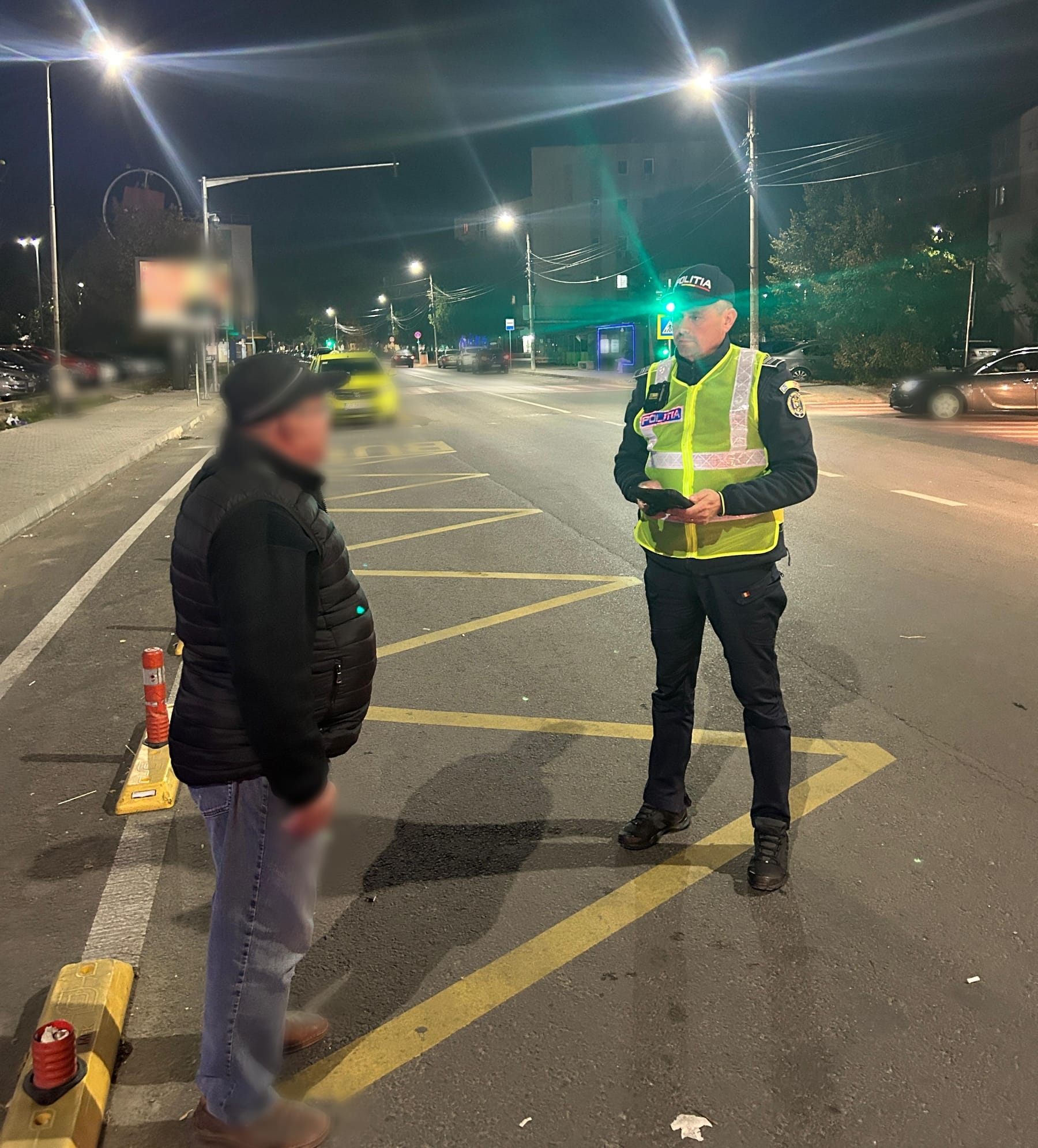 O NOUĂ ACȚIUNE PENTRU SIGURANȚA PIETONILOR ȘI BICICLIȘTILOR