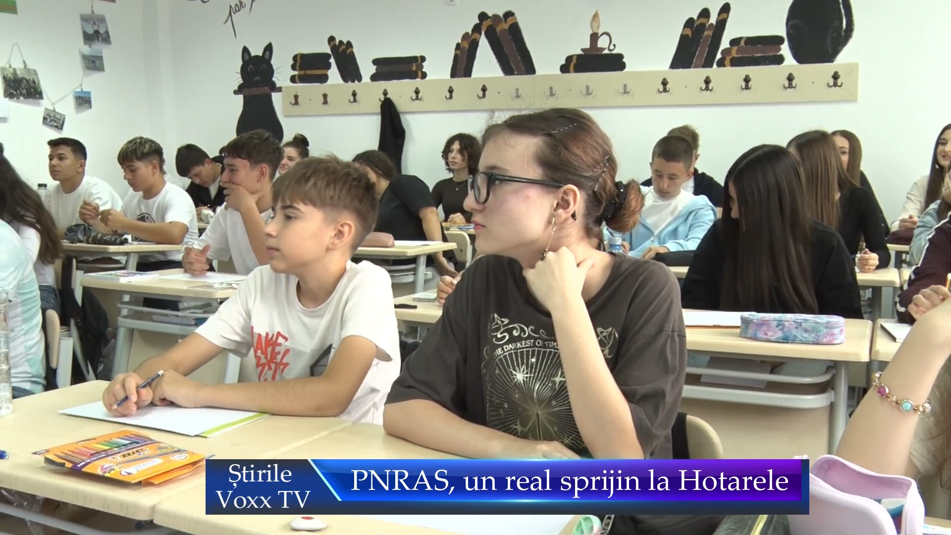 PNRAS, un real sprijin la Hotarele