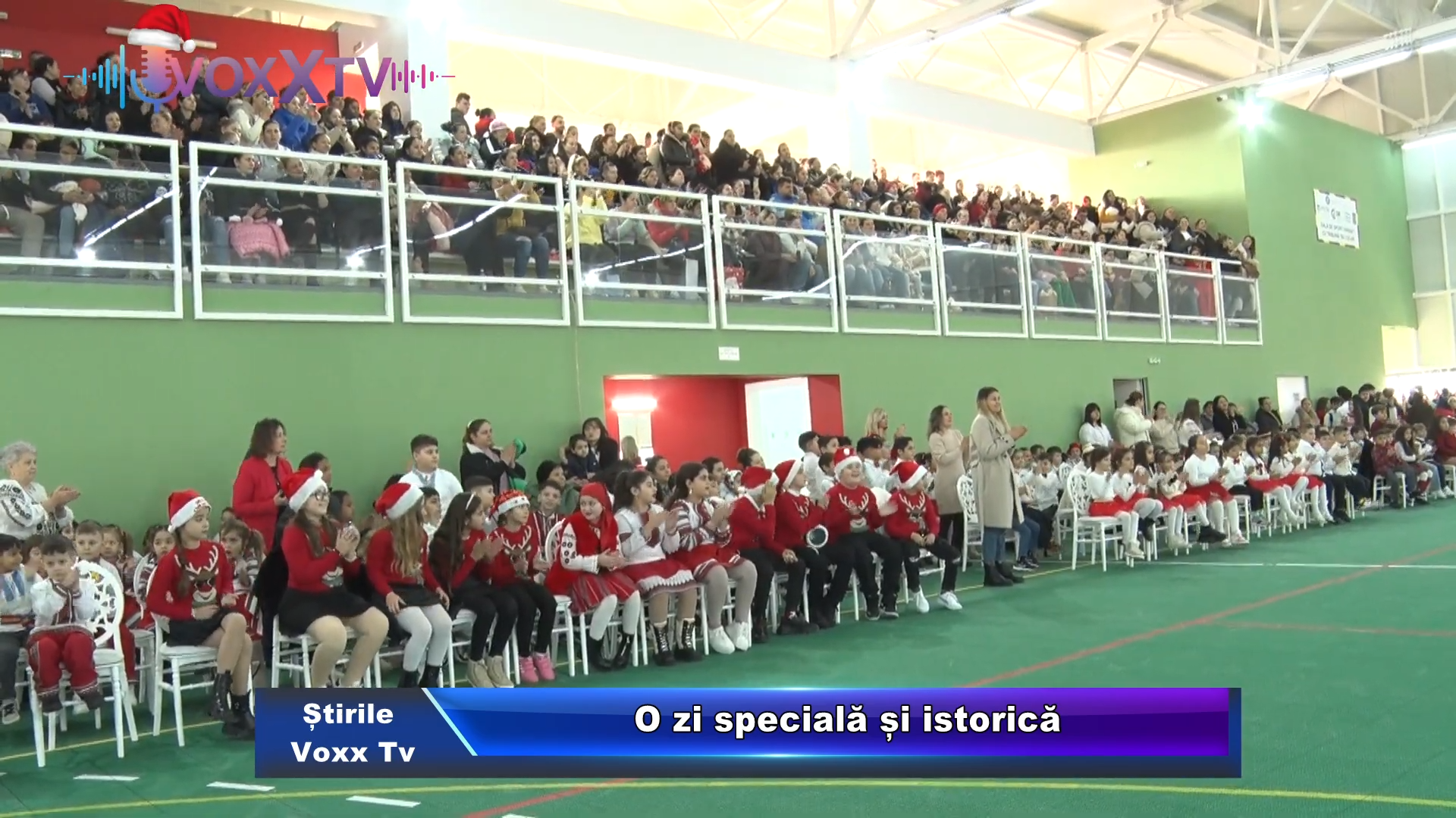 O zi specială și istorică