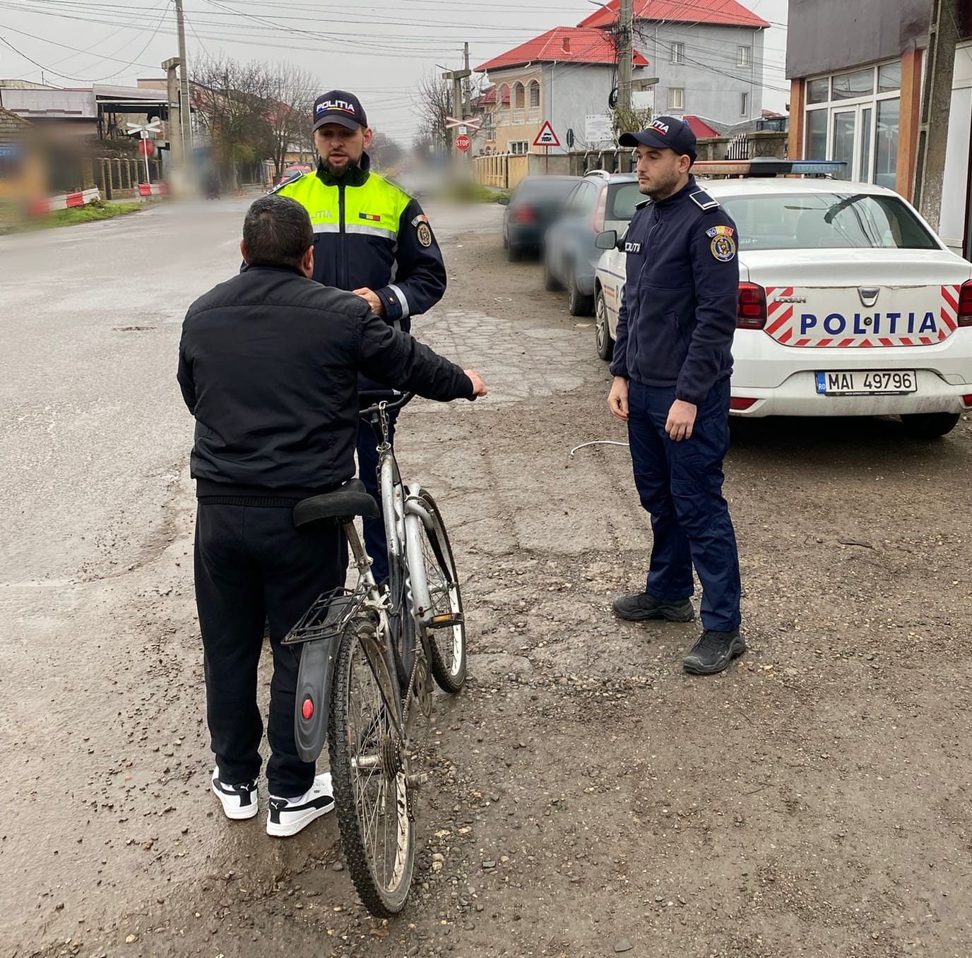 ACȚIUNE PENTRU CREȘTEREA DISCIPLINEI ÎN RÂNDUL PIETONILOR ȘI BICICLIȘTILOR