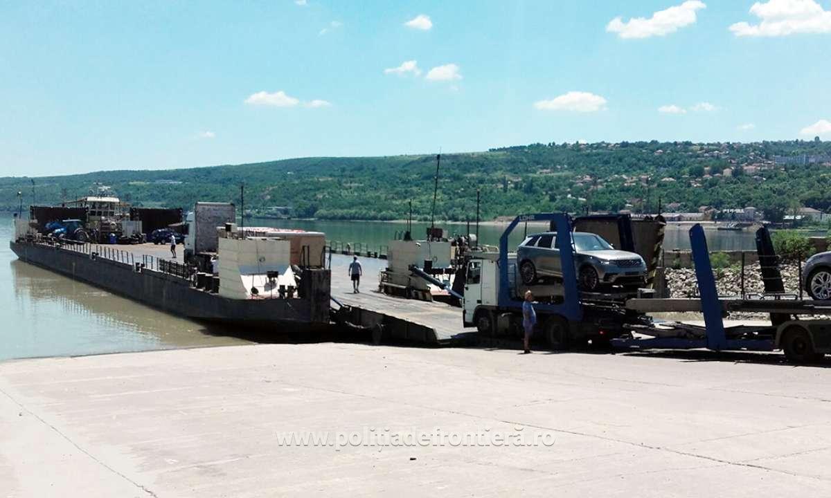 Suspendarea temporară a trecerii cu BAC-ul la PTF Bechet – Oryahovo