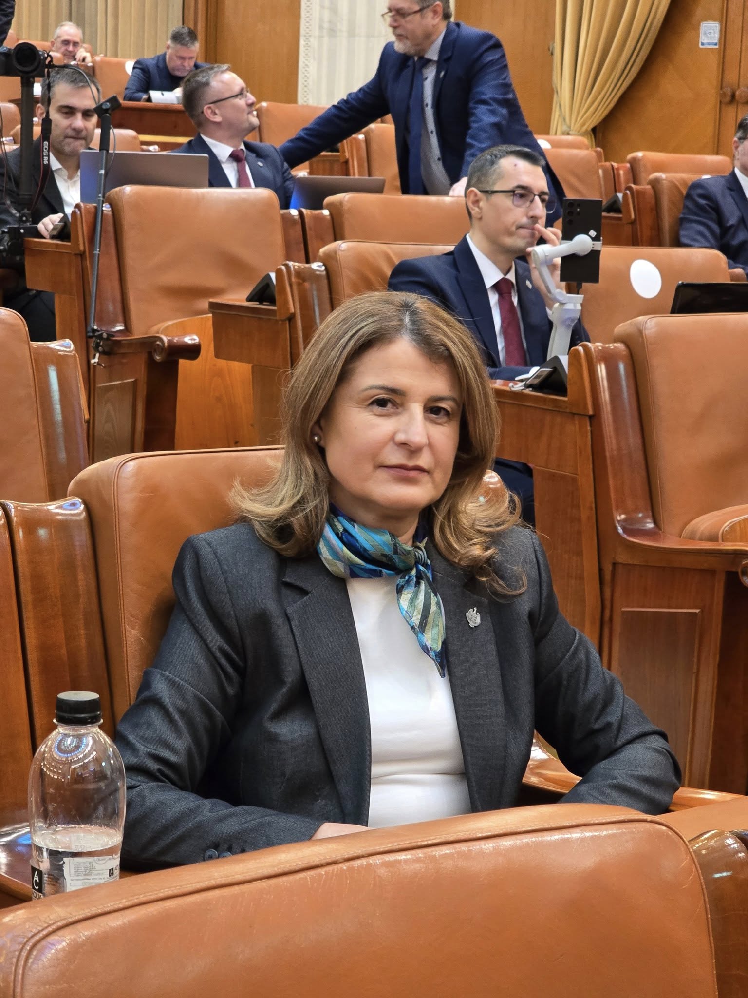 Deputat Aneta Matei: Am votat o inițiativă legislativă importantă pentru administrația publică locală!