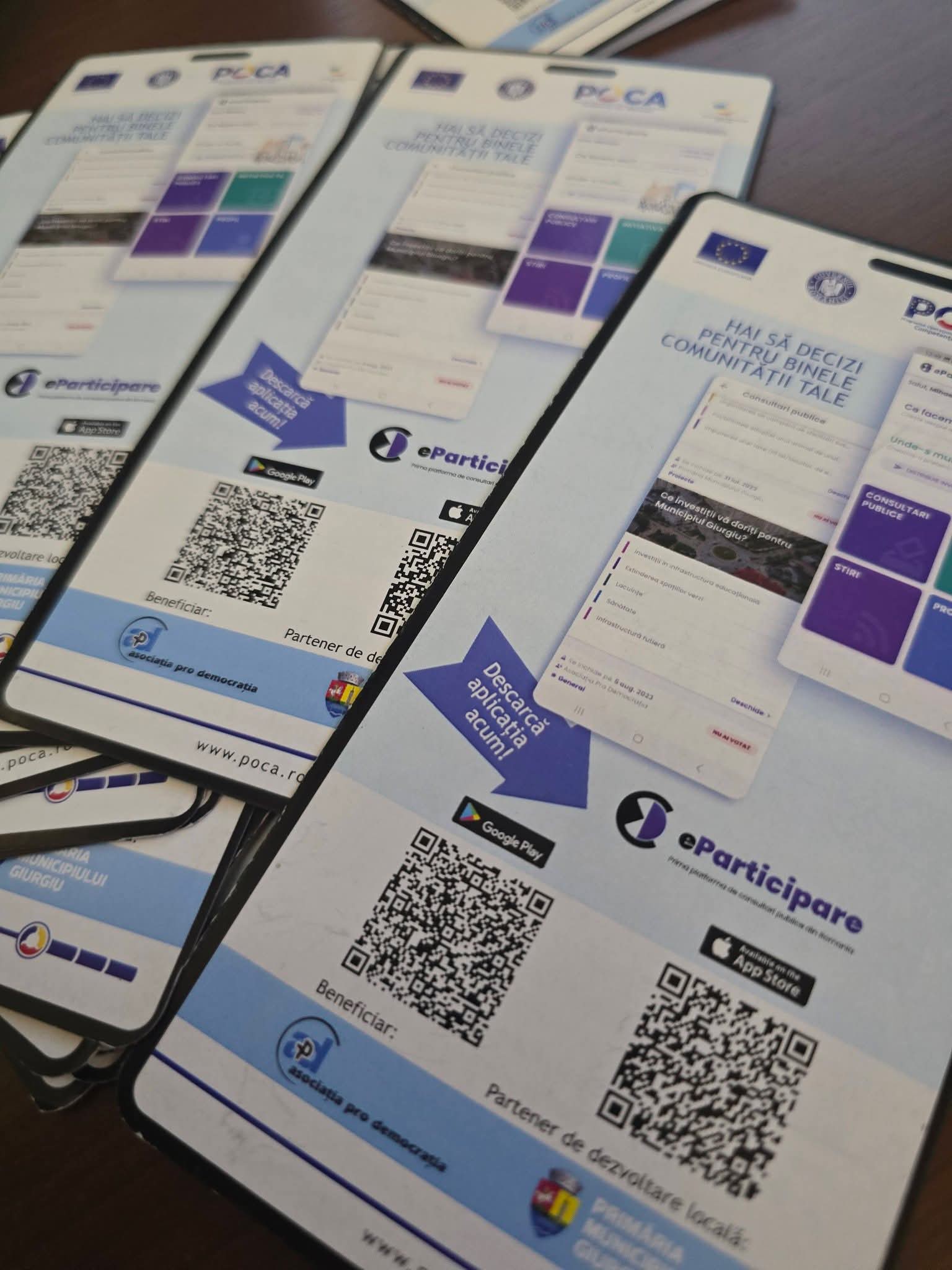 Gala Inovării în Sectorul Public: eParticipare, prima aplicație de e-consultare prin smartphone din România, prezentată la Laboratorul de Inovare SGG