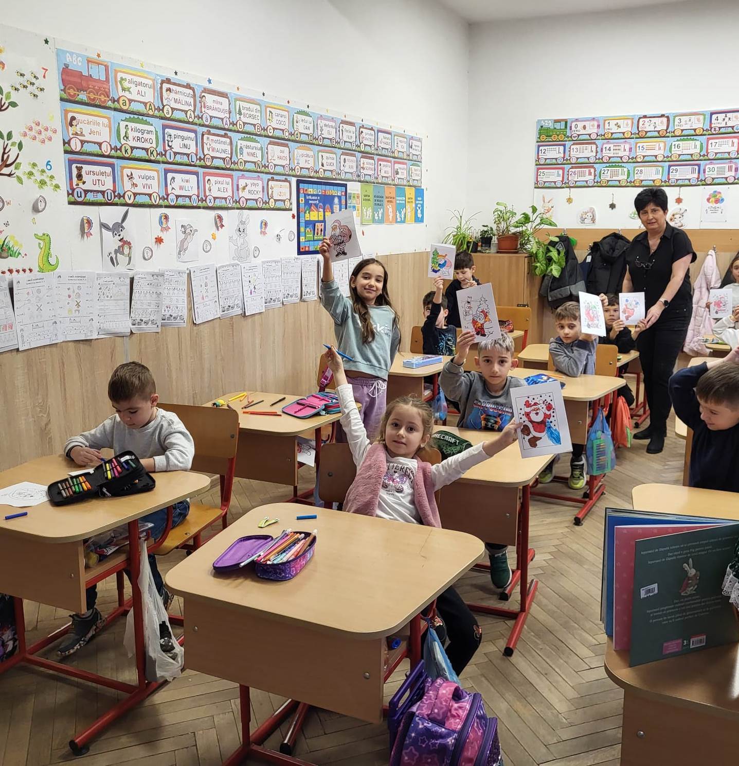 Ziua Felicitărilor de Crăciun