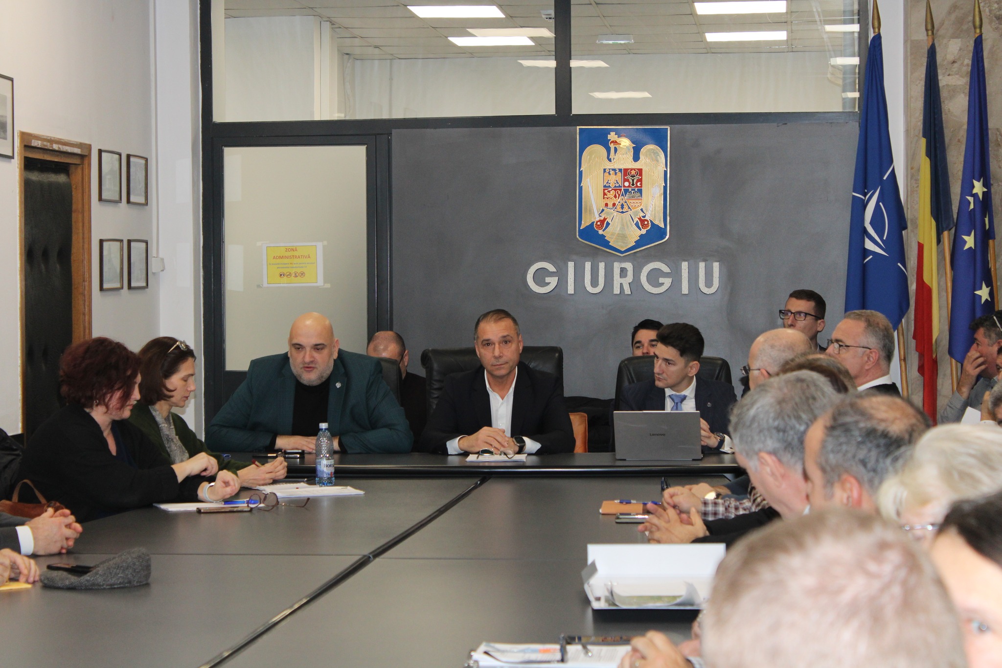 Joi, 18 decembrie 2025, la sediul Instituției Prefectului – județul Giurgiu a avut loc o ședință de lucru dedicată procesului de actualizare a propunerilor referitoare la Zonele cu Potențial pentru Biodiversitate (ZPB)