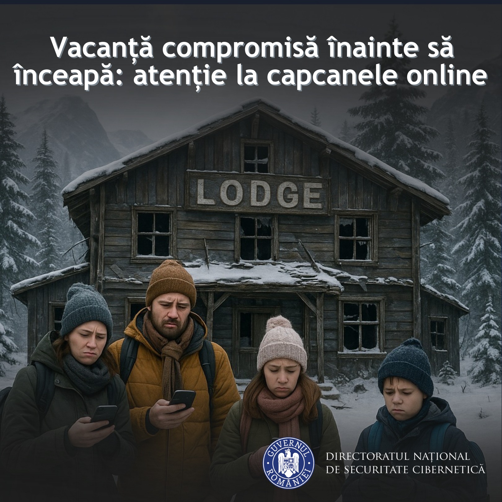 În perioada vacanțelor, utilizatorii devin mai relaxați iar atacatorii cibernetici profită de acest context