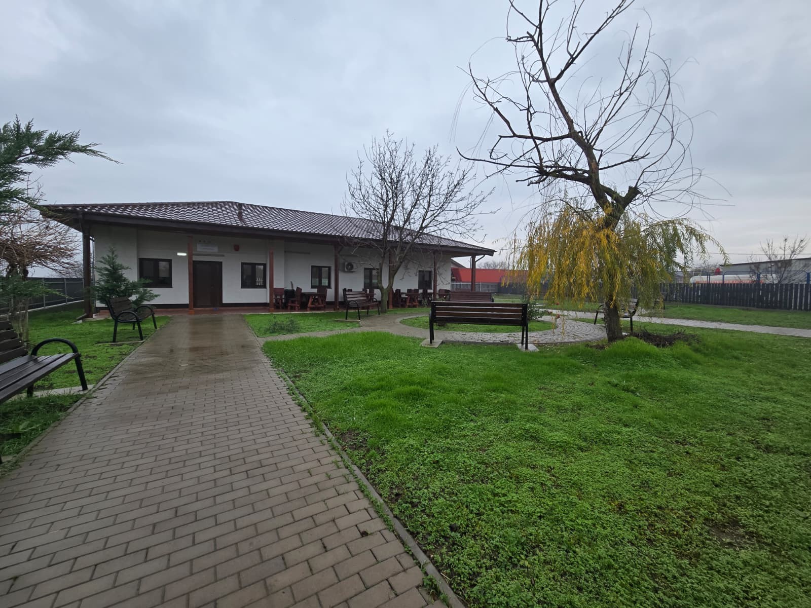 Comunicat de presă Privind finalizarea proiectului ”Centru de zi pentru persoane vârstnice Băneasa, județul Giurgiu”
