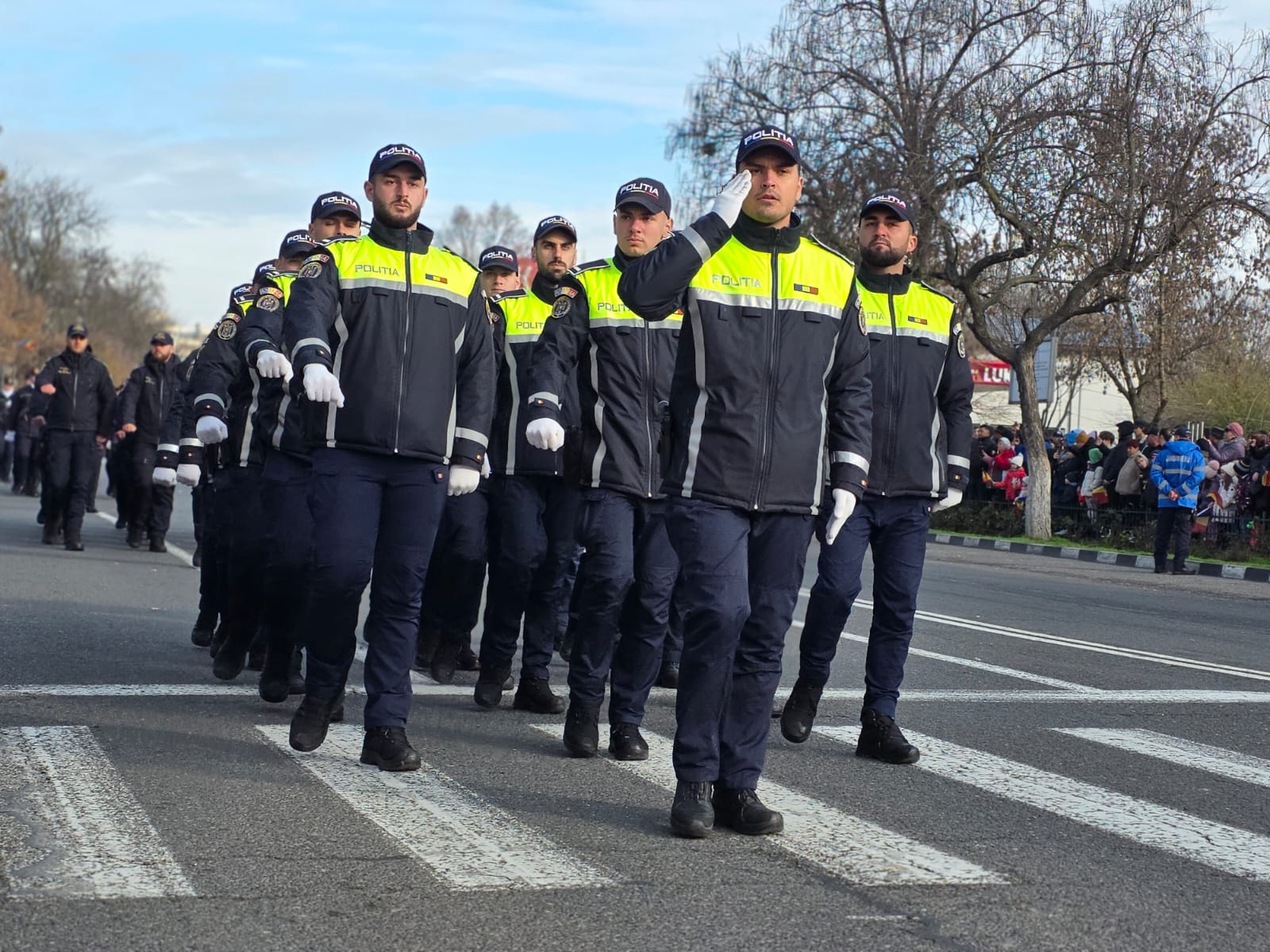 ZIUA NAȚIONALĂ A ROMÂNIEI, SĂRBĂTORITĂ LA GIURGIU