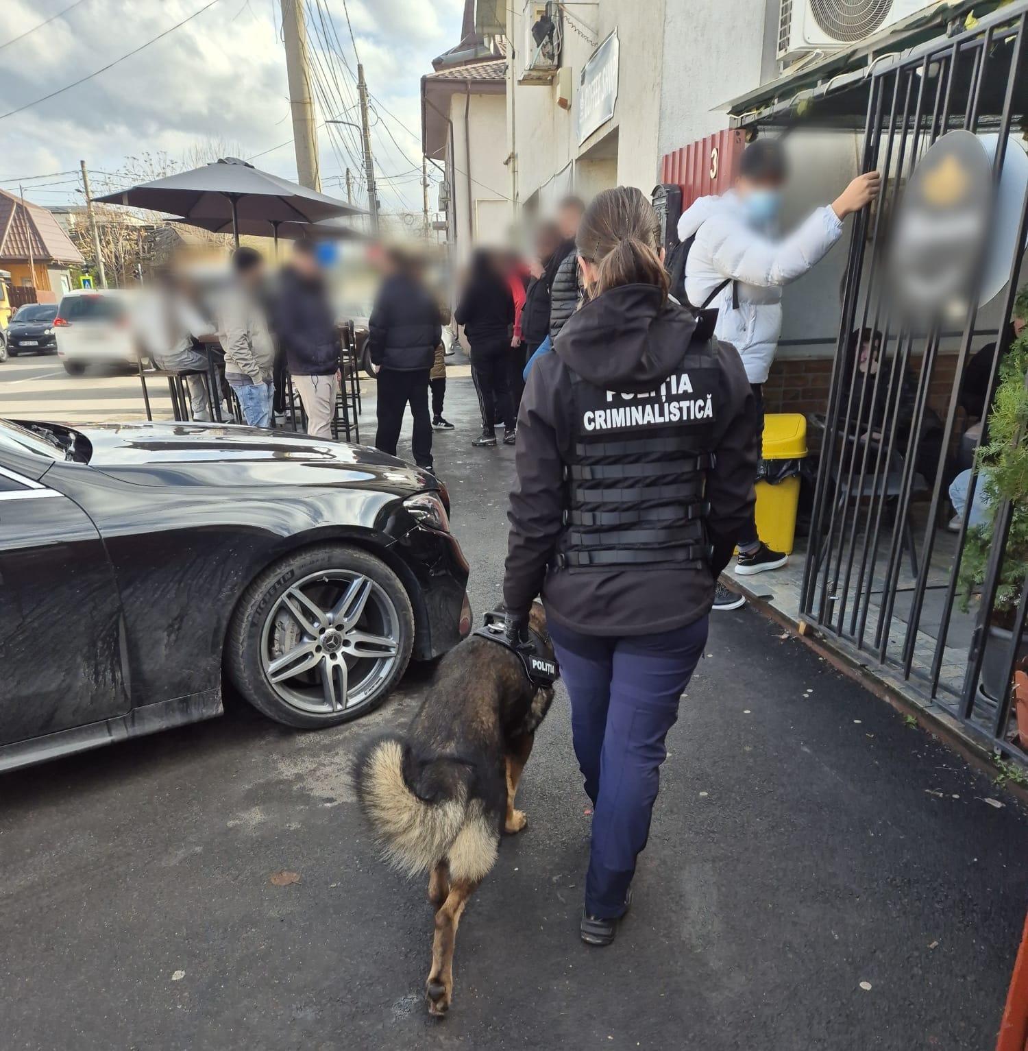 ACȚIUNE PREVENTIVĂ