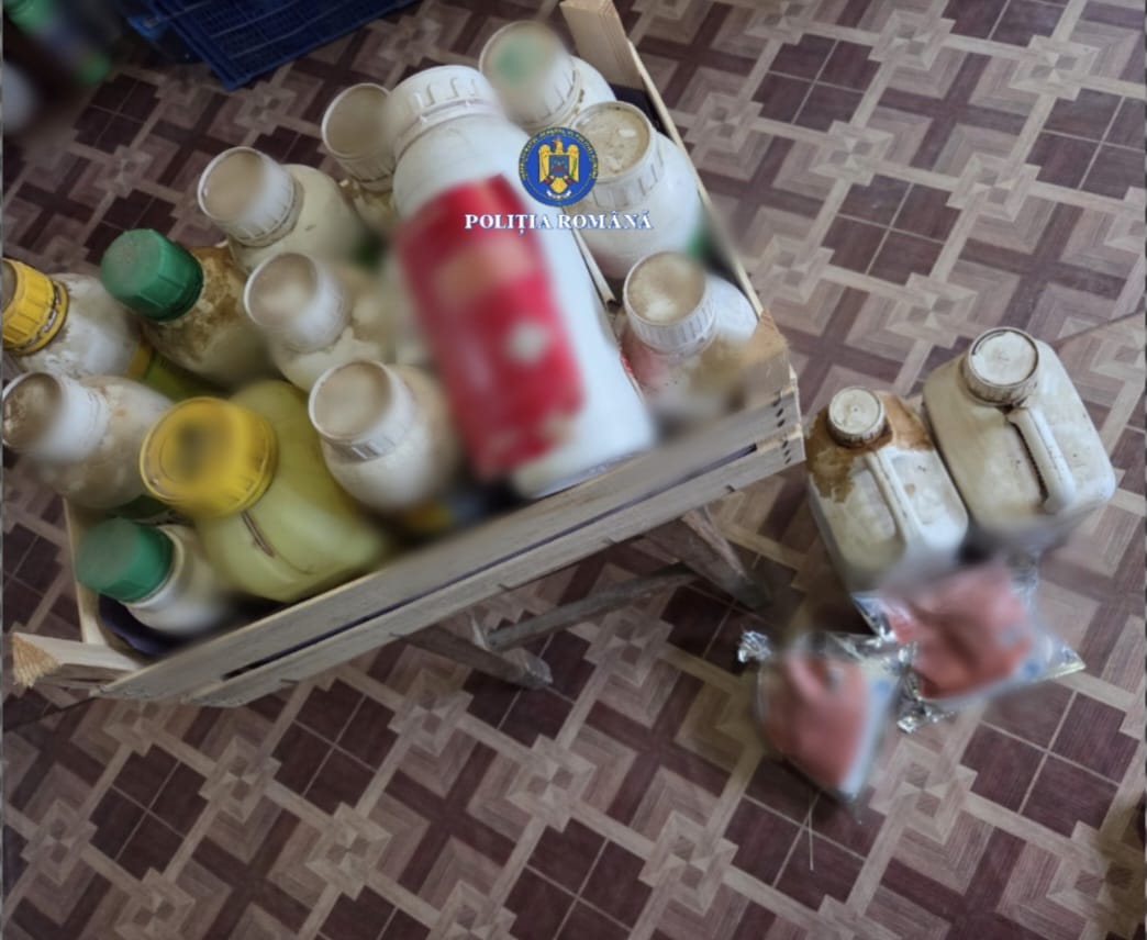 DOSAR PENAL PENTRU PUNEREA ÎN CIRCULAȚIE A PRODUSELOR ILICITE DE PROTECȚIE A PLANTELOR