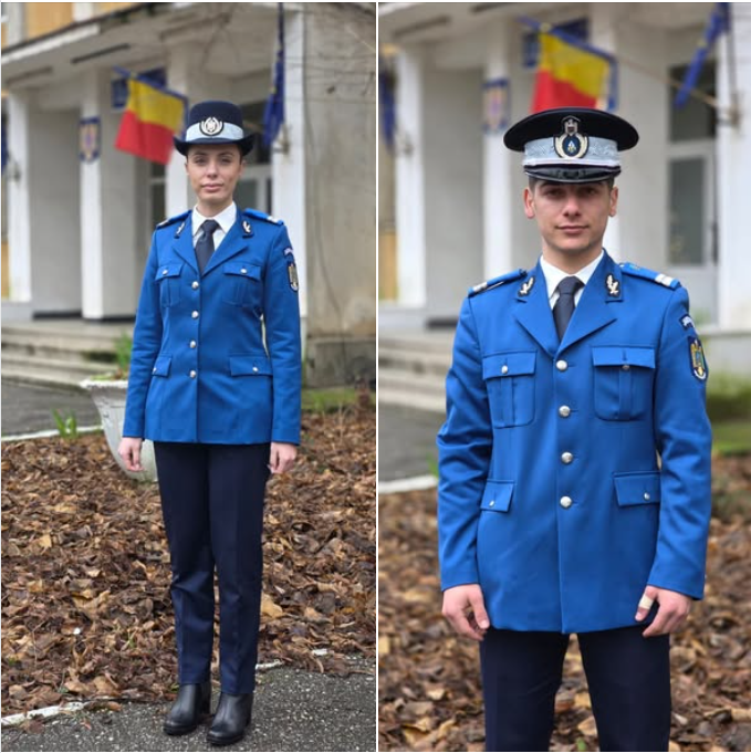 Doi noi subofițeri se alătură echipei IJJ Giurgiu!