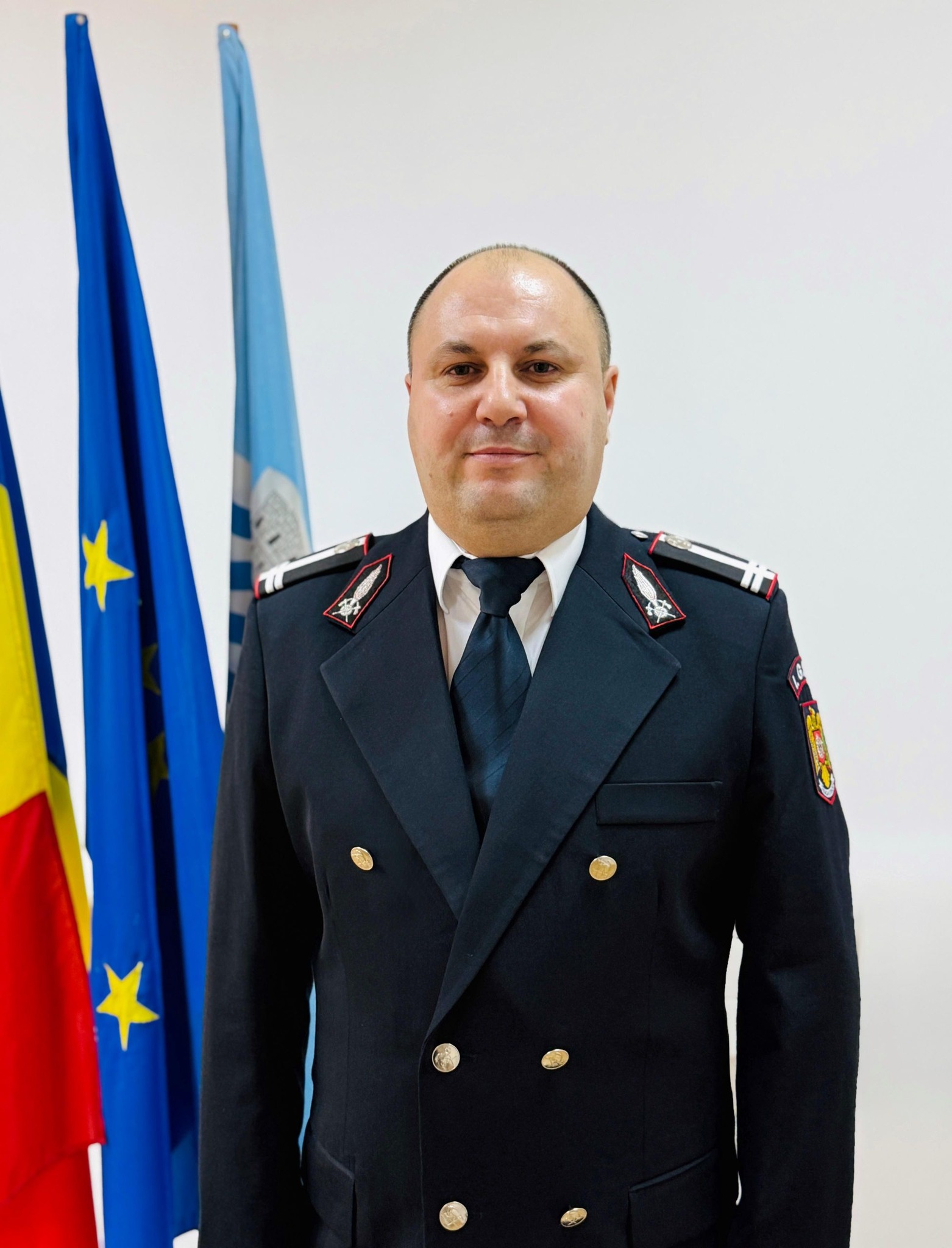 Locotenent-colonel Castravete Florinel a fost împuternicit să îndeplinească atribuțiile funcției de adjunct al inspectorului șef