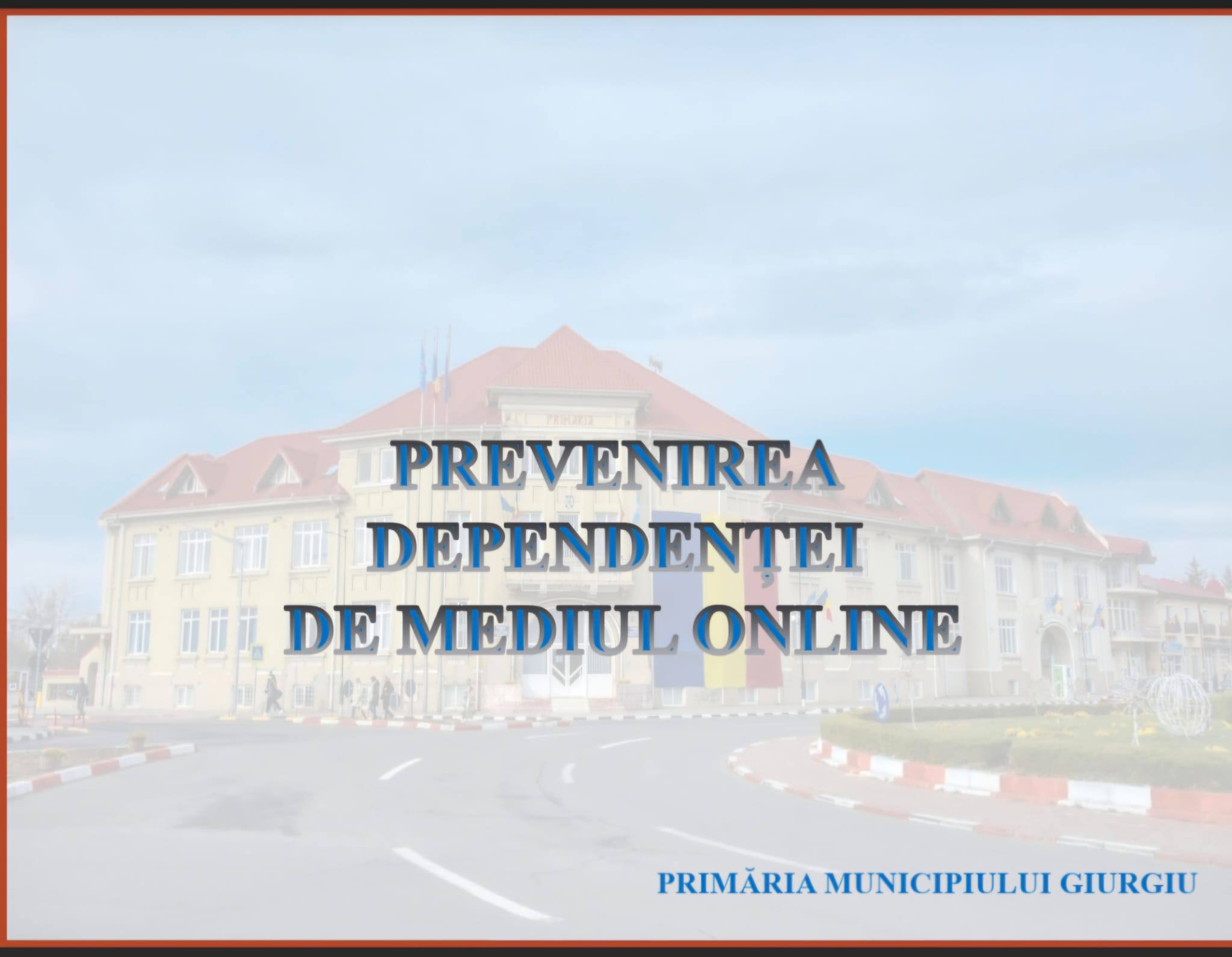 ELEVII, ÎNTRE TEHNOLOGIE ȘI DEPENDENȚĂ