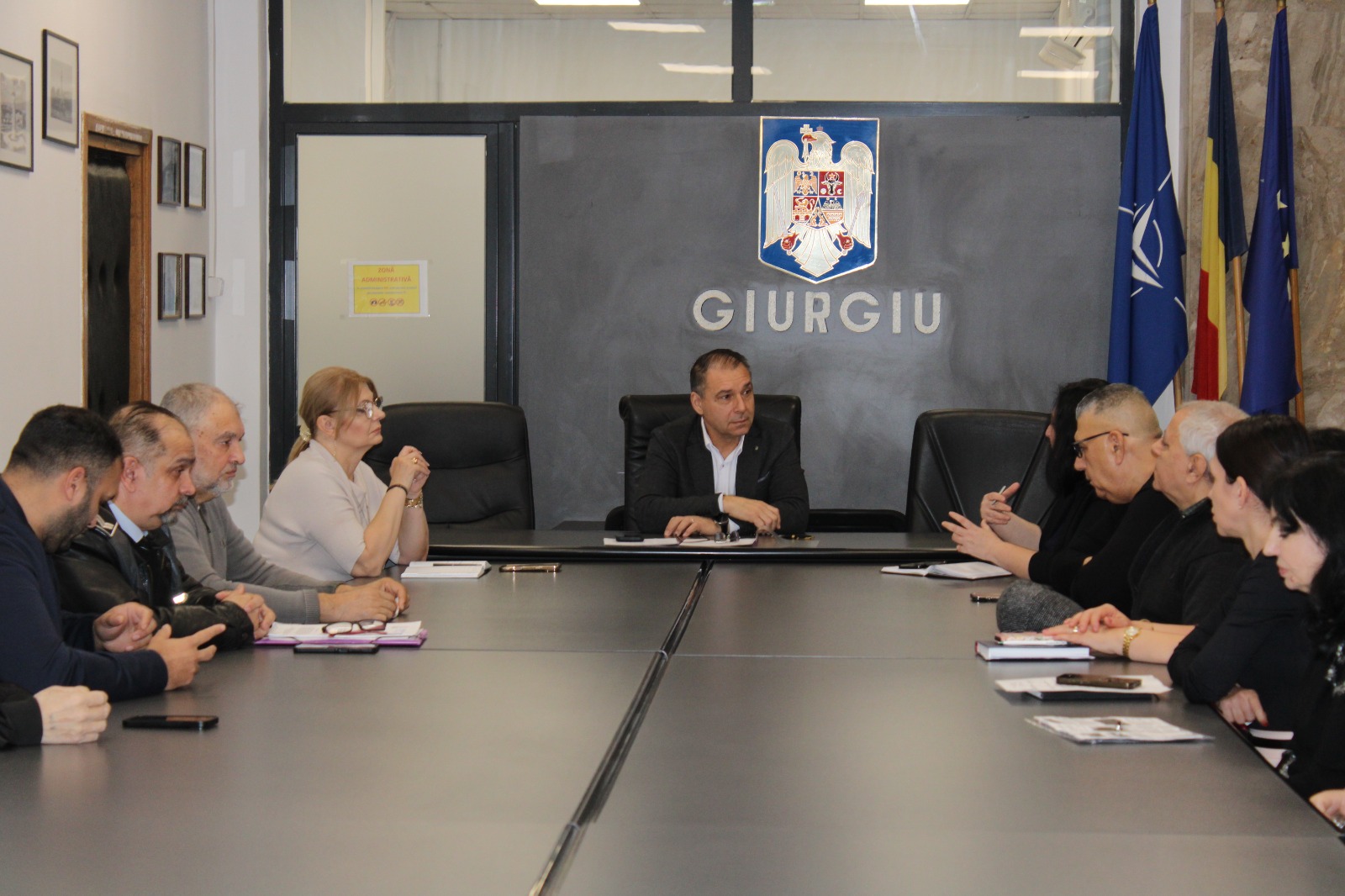 Strategia de incluziune a minorității rome giurgiuvene pentru perioada 2022 – 2027, în plină desfășurare