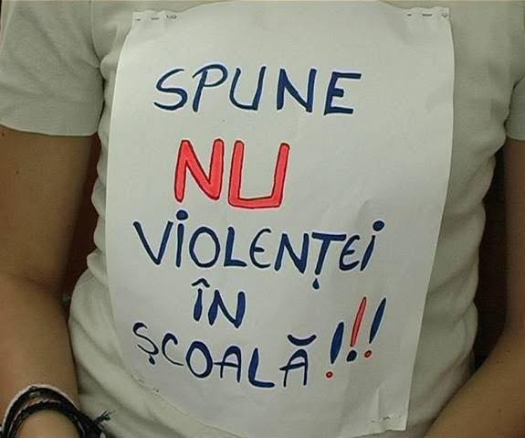 30 ianuarie – Ziua internațională pentru nonviolență în școală