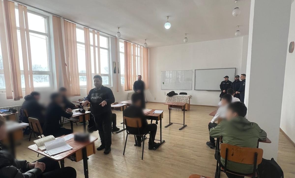 ACȚIUNE PREVENTIVĂ