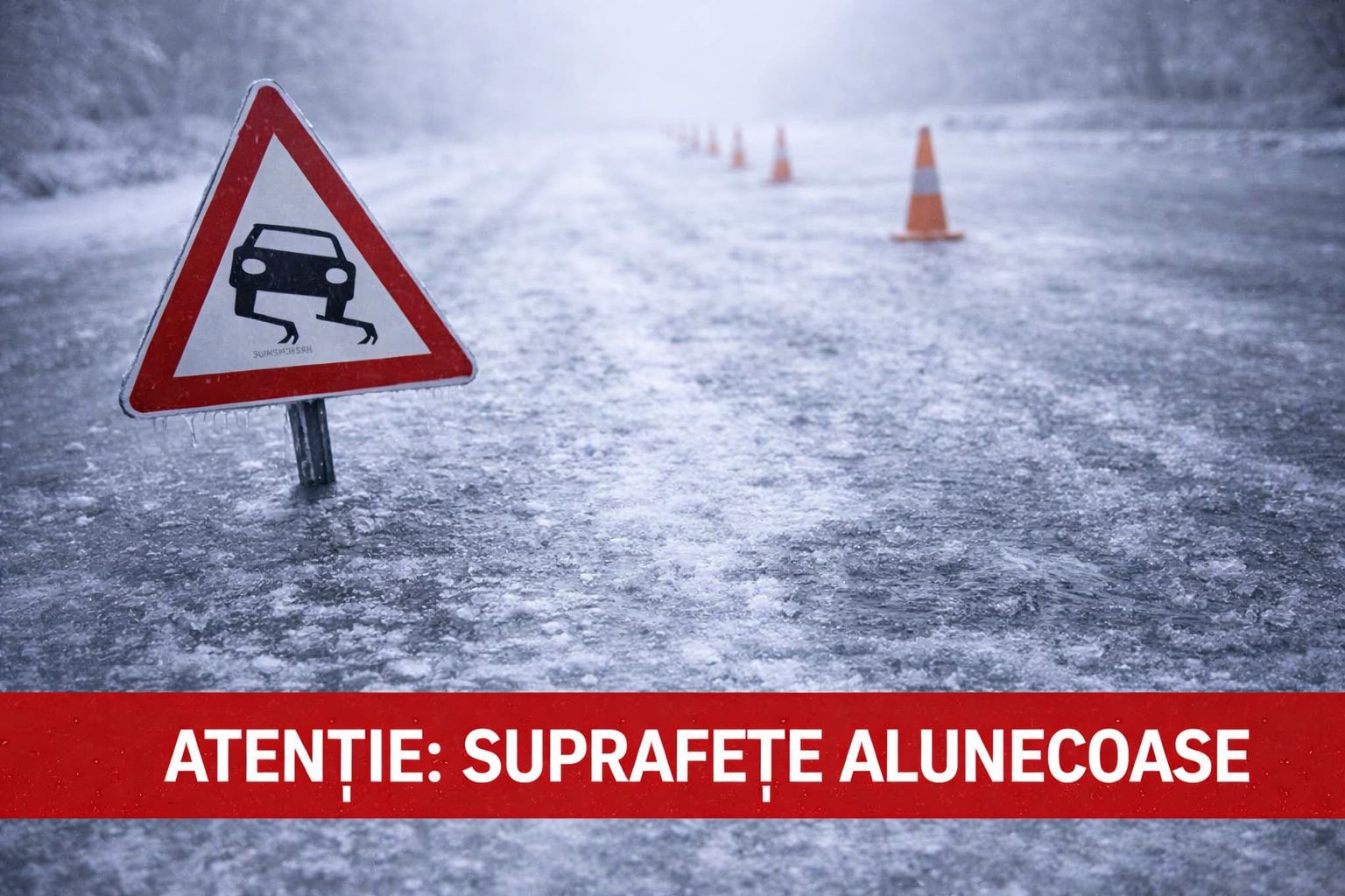 AUTORITĂȚILE ATENȚIONEAZĂ!