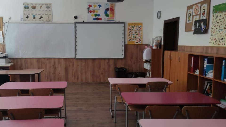 Cursuri suspendate în după amiaza zilei de joi, 22.01.2026, în județul Giurgiu