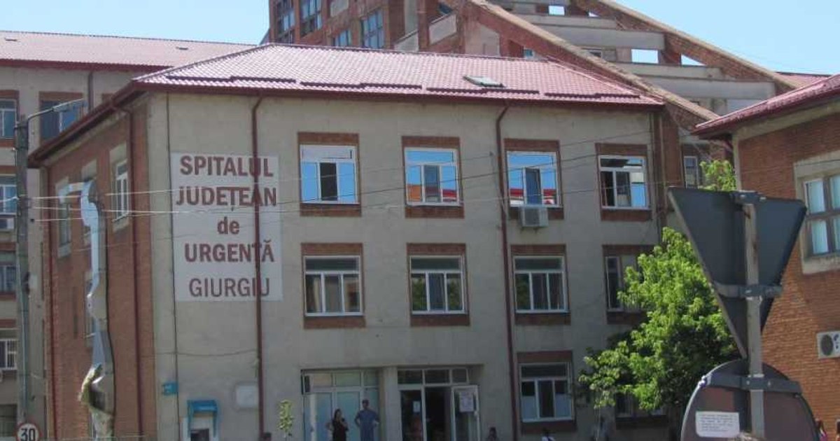 Punct de vedere al conducerii Spitalului Județean de Urgență Giurgiu