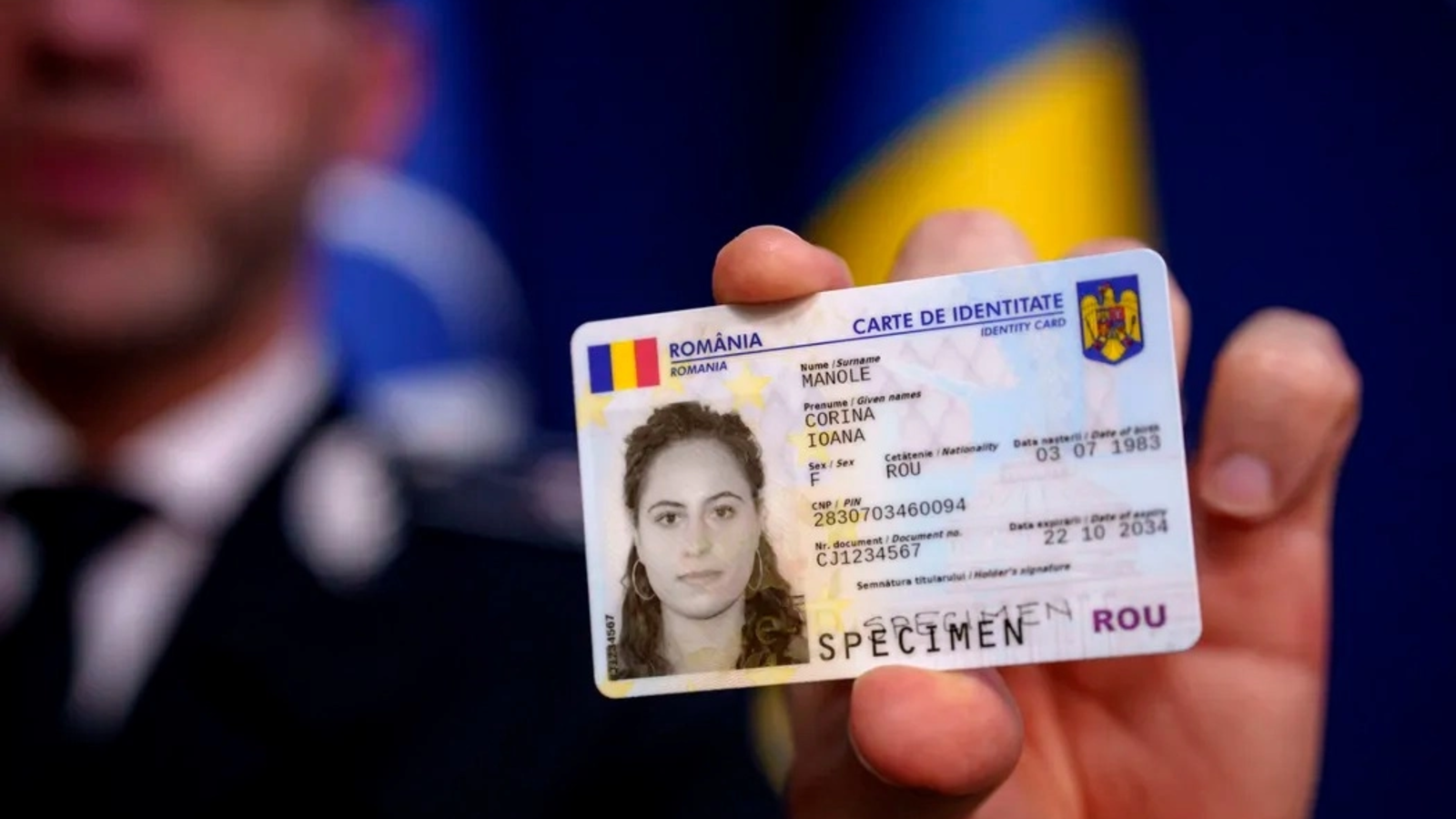 Se schimbă total actele în România: Noul buletin va conține toate datele și nu mai ai nevoie de alte carduri speciale sau diplome