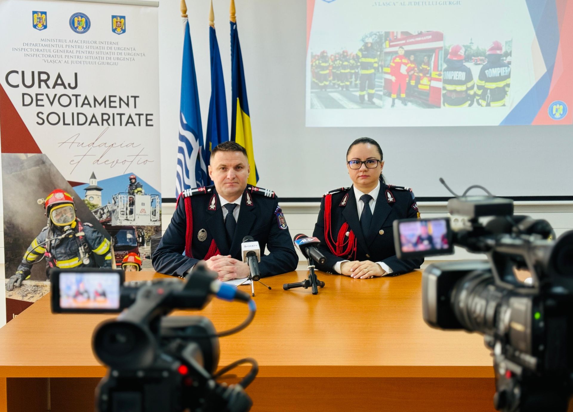 Peste 5.900 de misiuni, în anul 2025