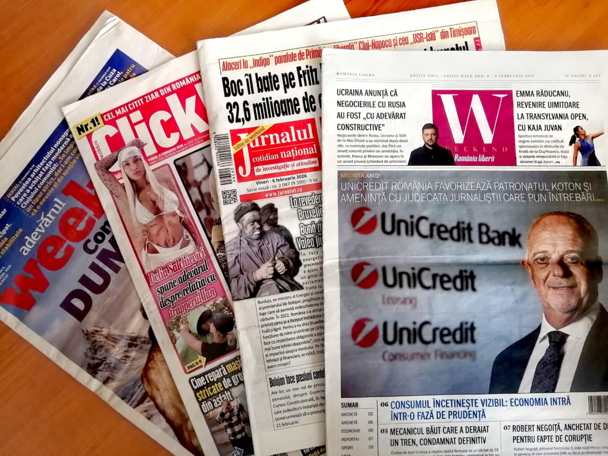 Presa scrisă – tradiție, educație și încredere
