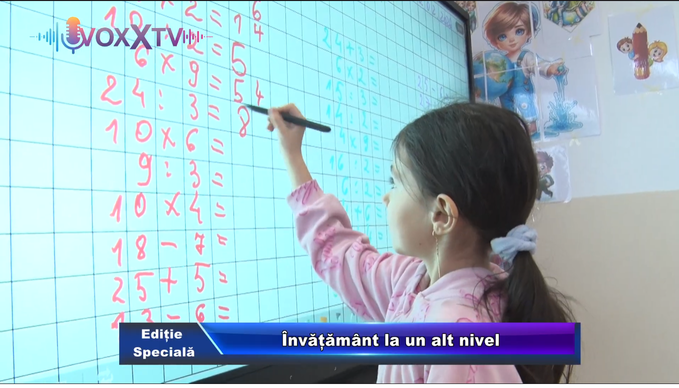 Învățământ la un alt nivel