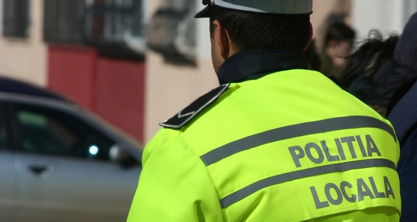 Comunicat de presă – Direcția Poliției Locale