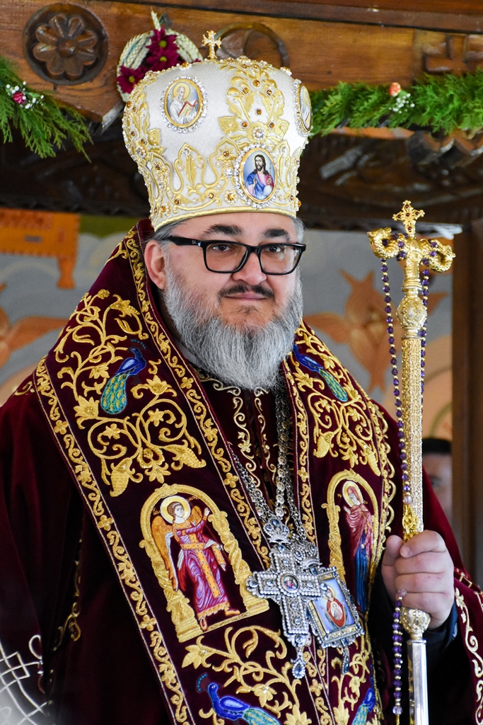 Titlul de Cetățean de Onoare al Municipiului Giurgiu acordat Preasfințitului Părinte dr. Ambrozie Meleacă