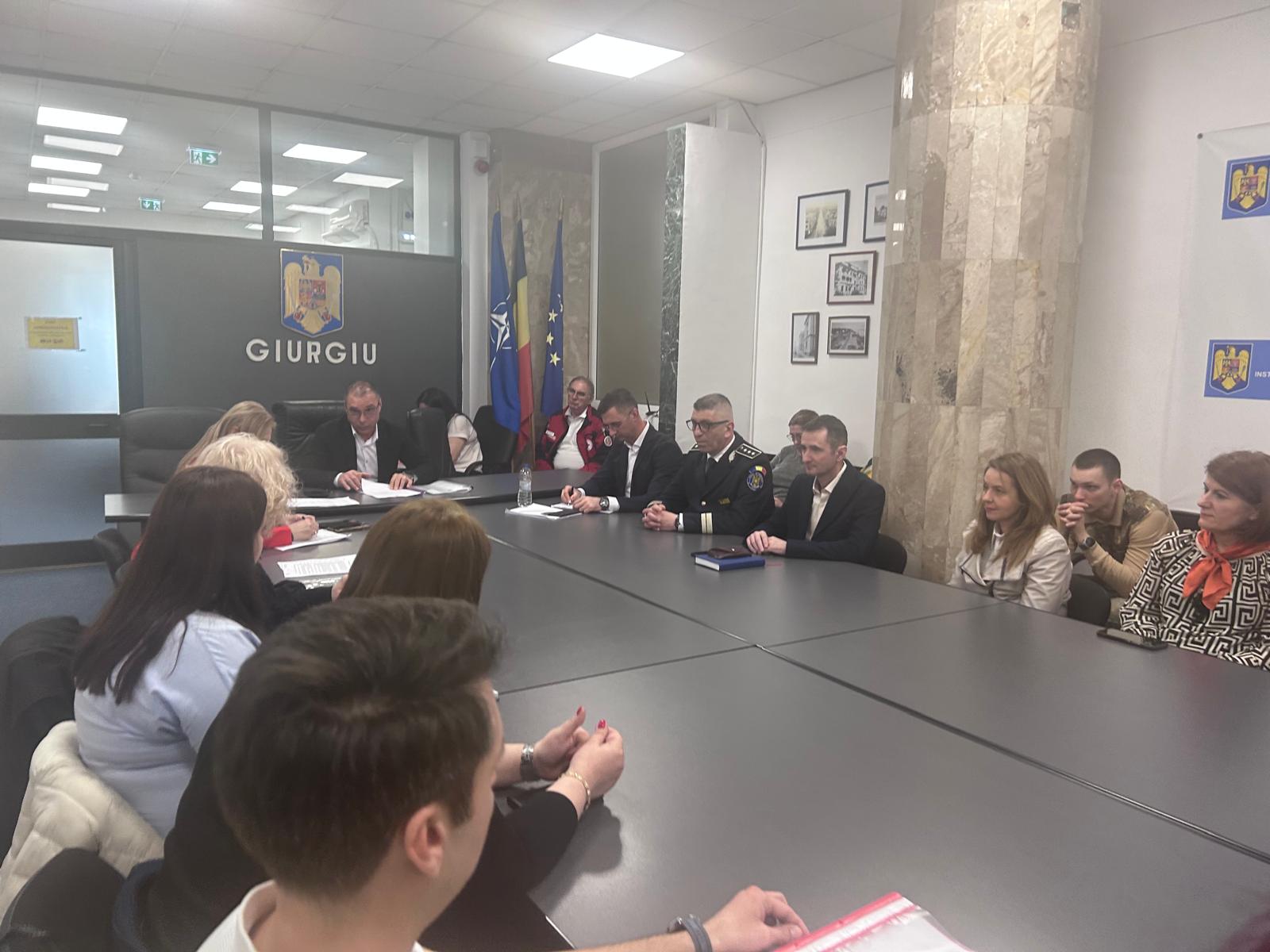 Măsuri drastice aprobate de CLCB Giurgiu pentru stoparea Pestei Porcine Africane în mediul silvatic
