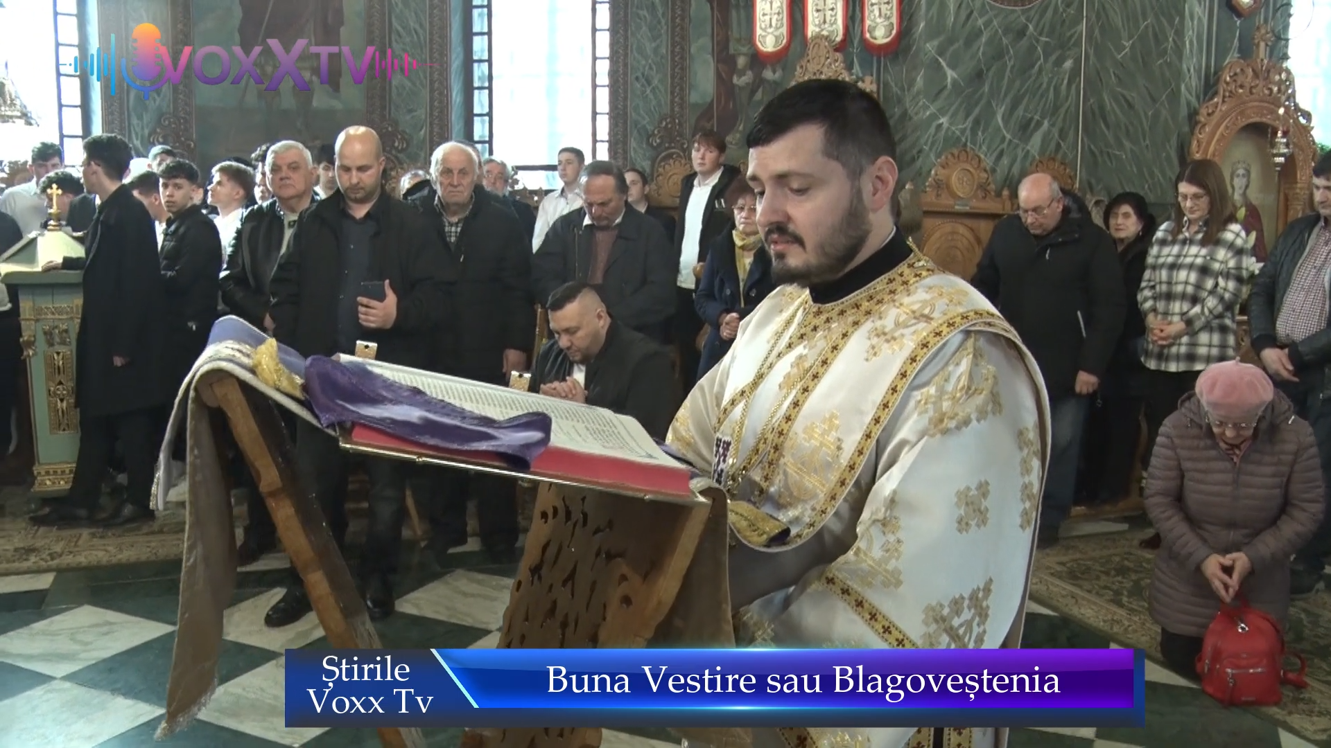 Buna Vestire sau Blagoveștenia