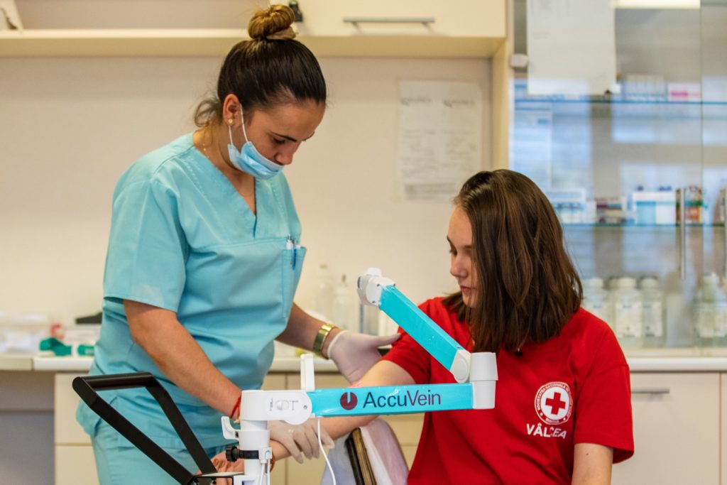 Pe 7 aprilie, de Ziua Mondială a Sănătății, Crucea Roșie Română Filiala GIURGIU te invită la  MARATONUL SĂNĂTĂȚII „Prevenția salvează vieți”