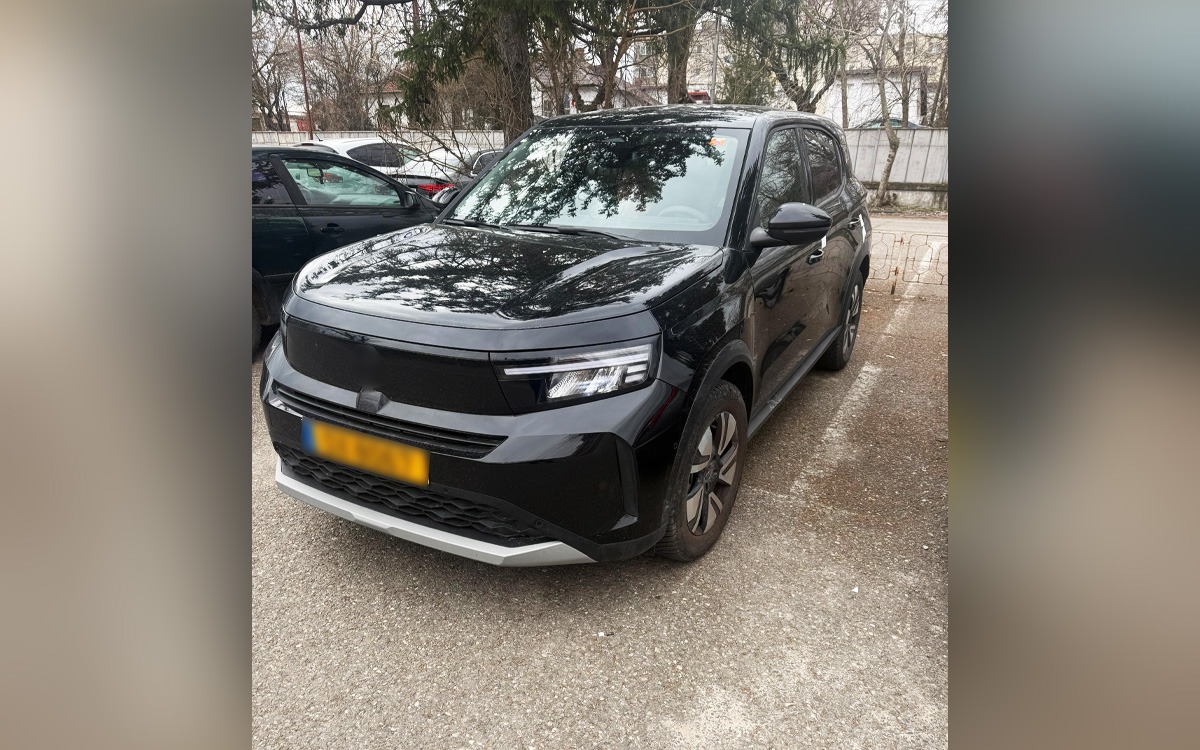 Autoturism căutat de autorităţile din Luxemburg, depistat la Giurgiu