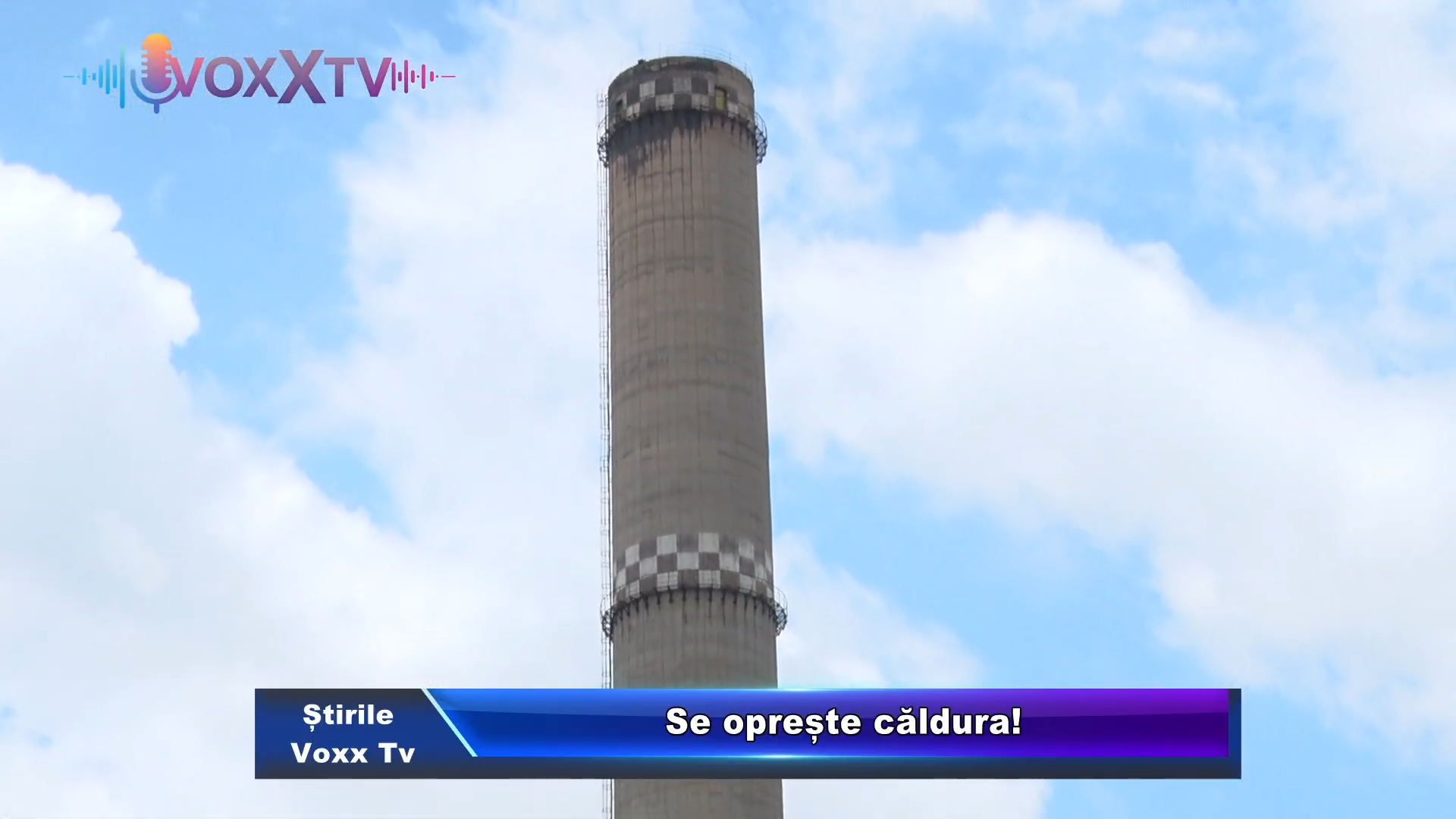 Se oprește căldura!