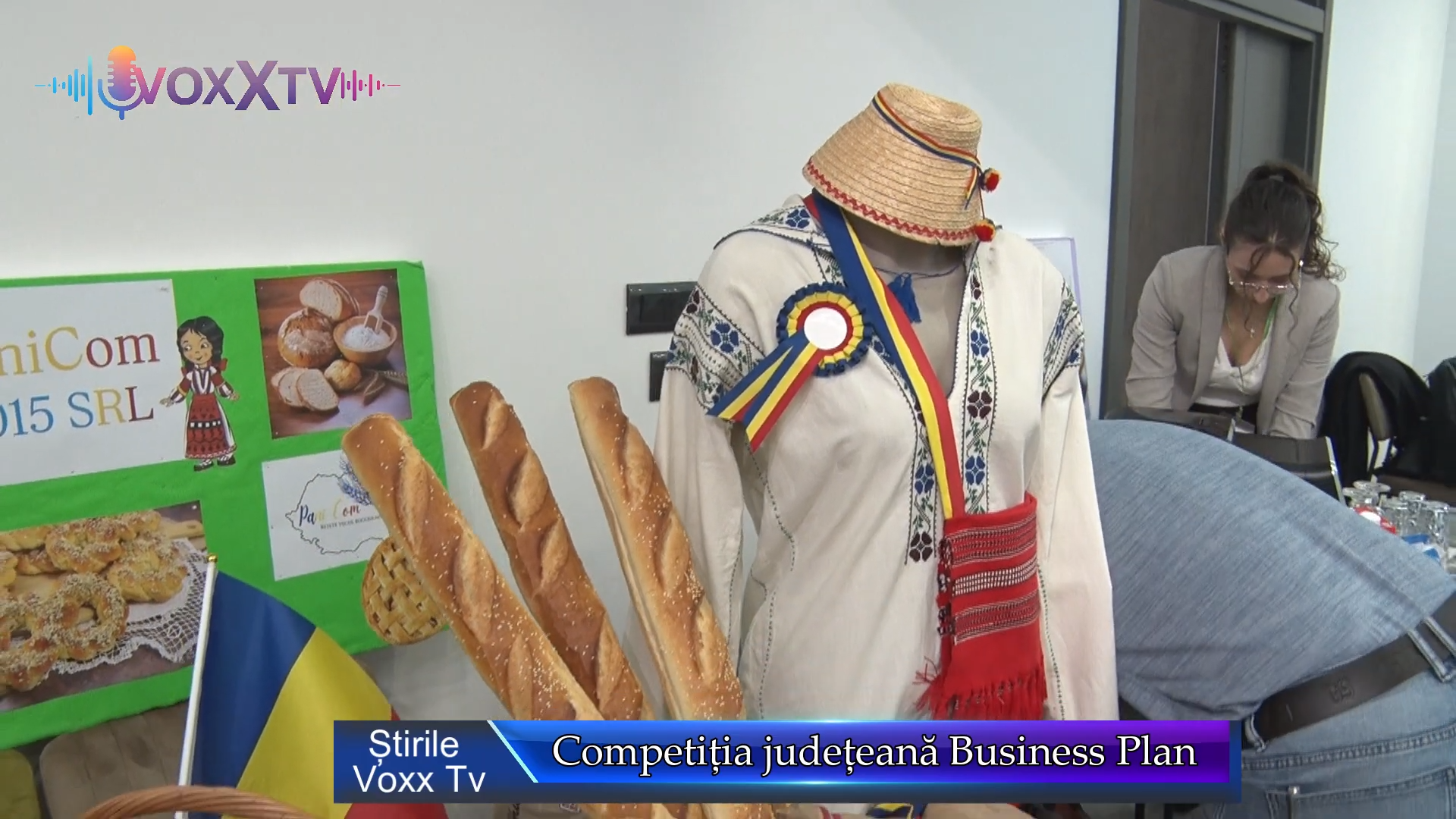 Competiția județeană Business Plan