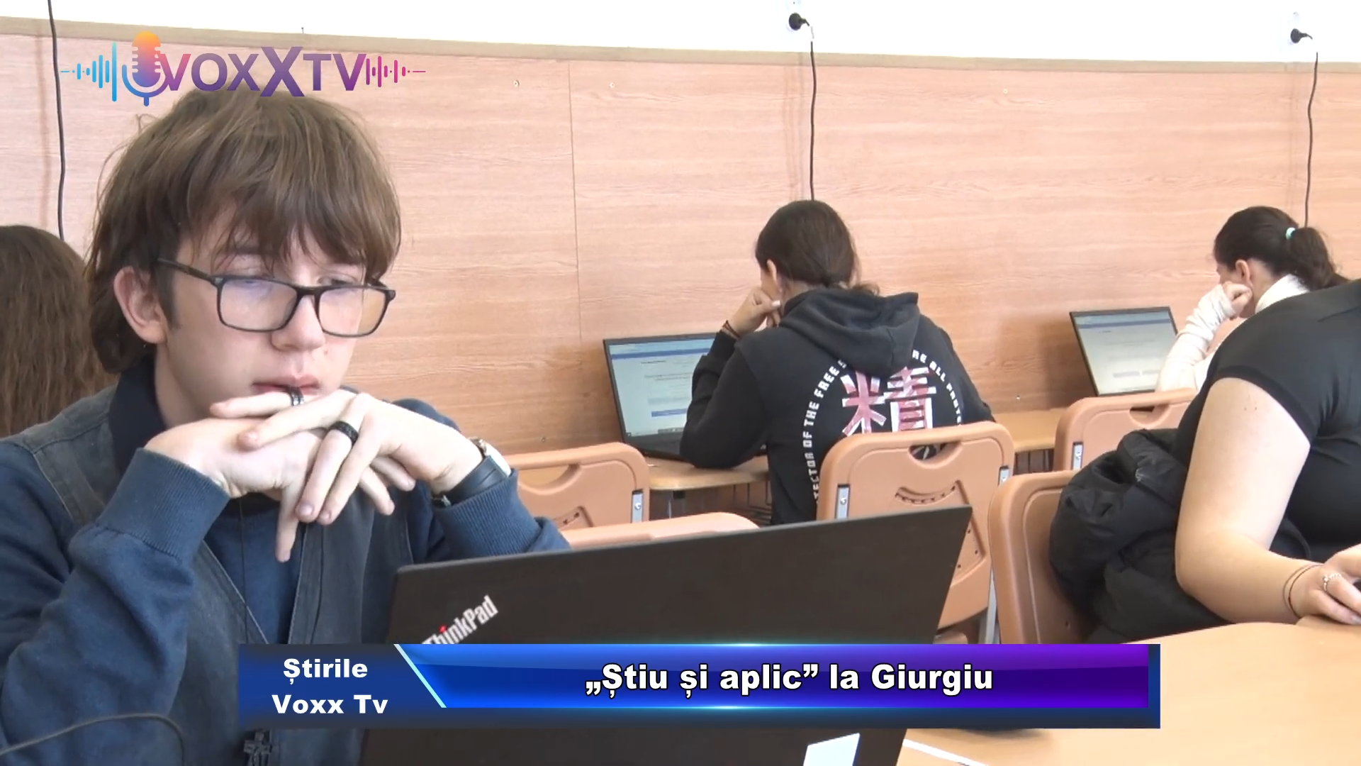 „Știu și aplic” la Giurgiu