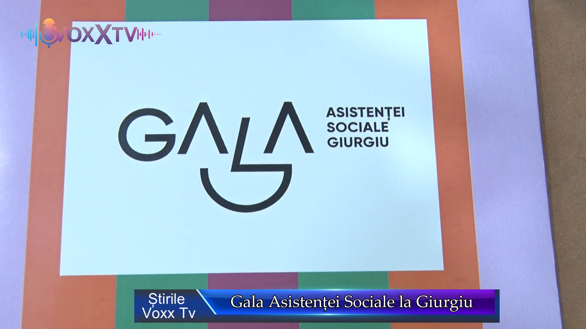 Gala Asistenței Sociale la Giurgiu