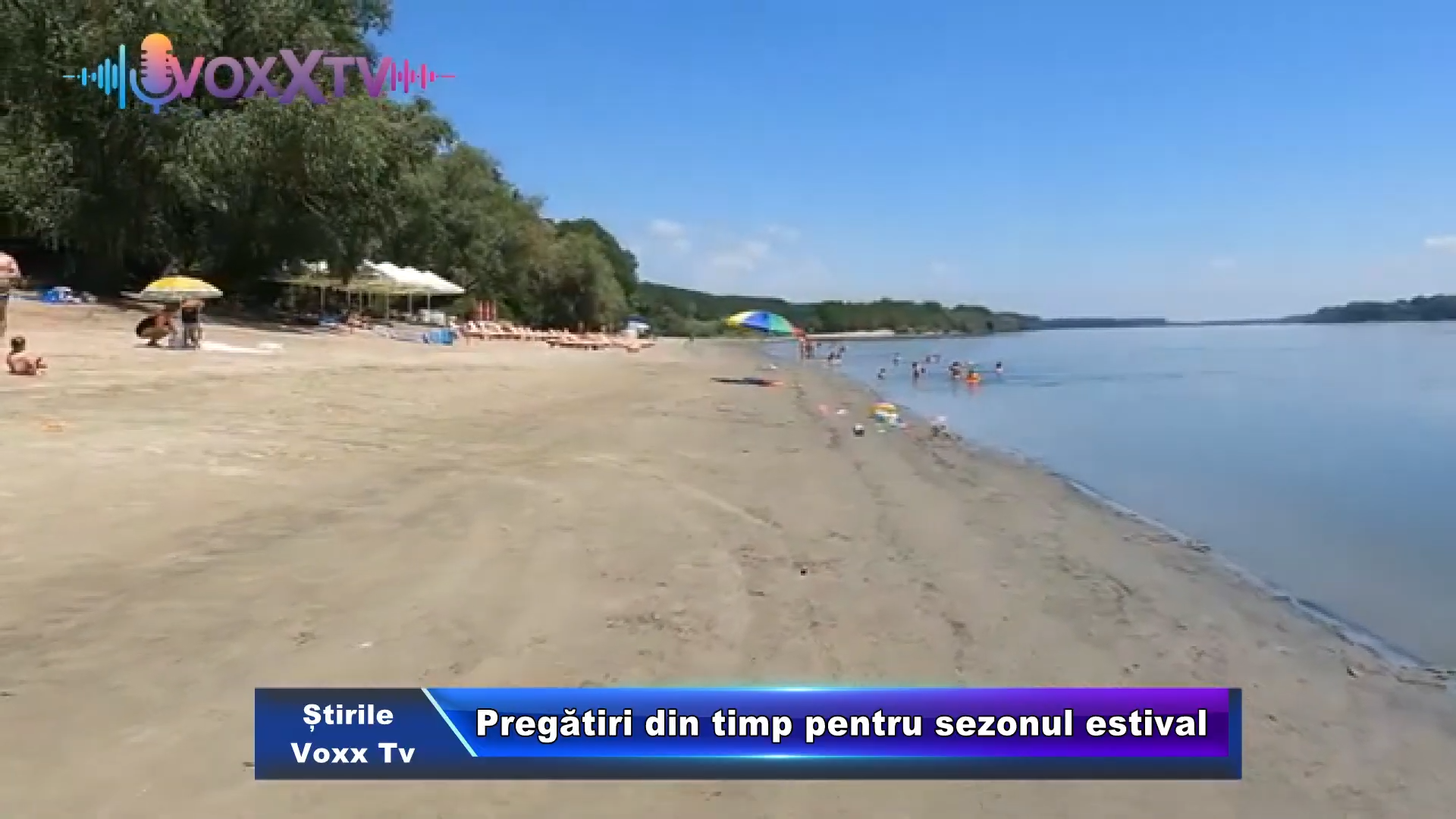 Pregătiri din timp pentru sezonul estival